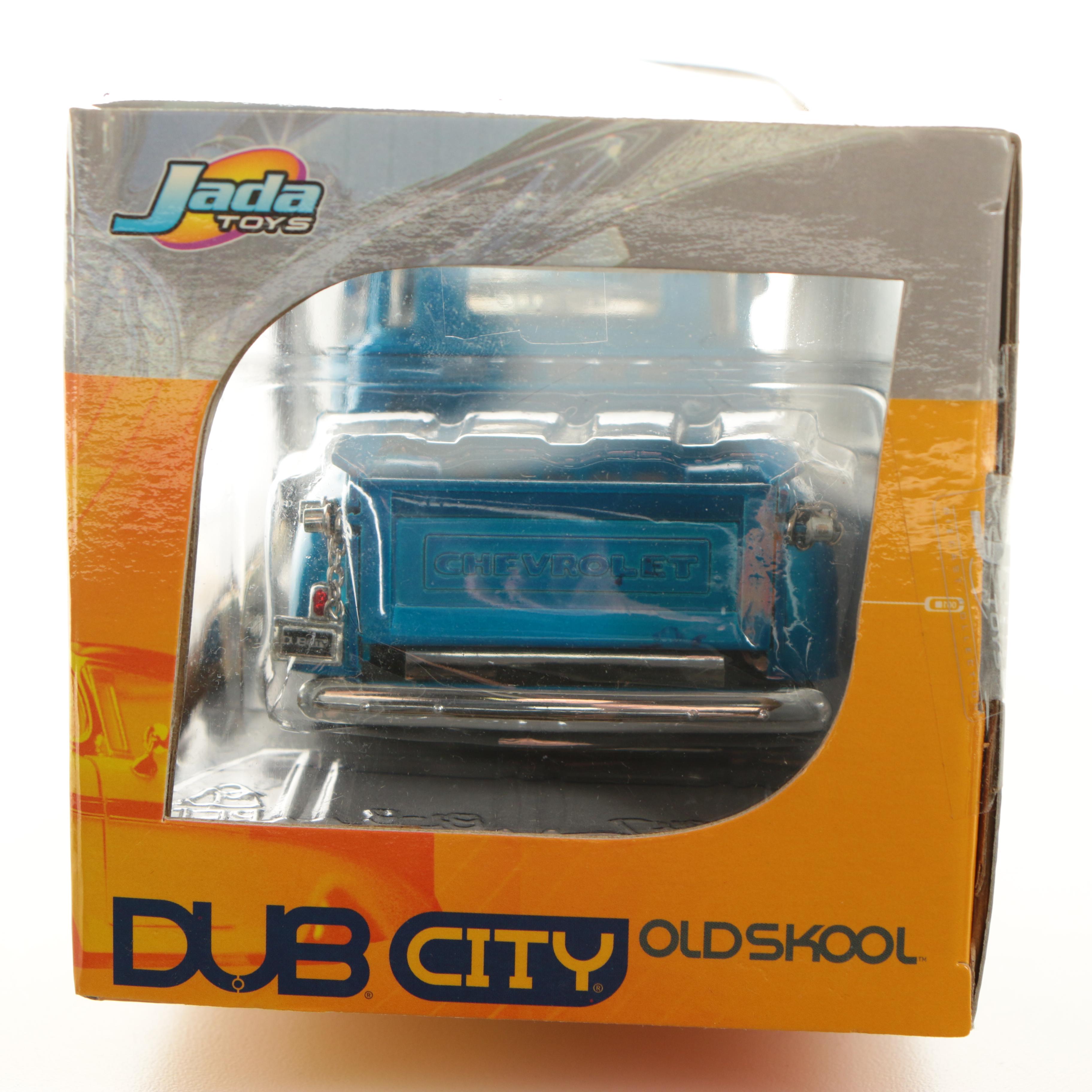 Dub City OldSkool Die-Cast Cars