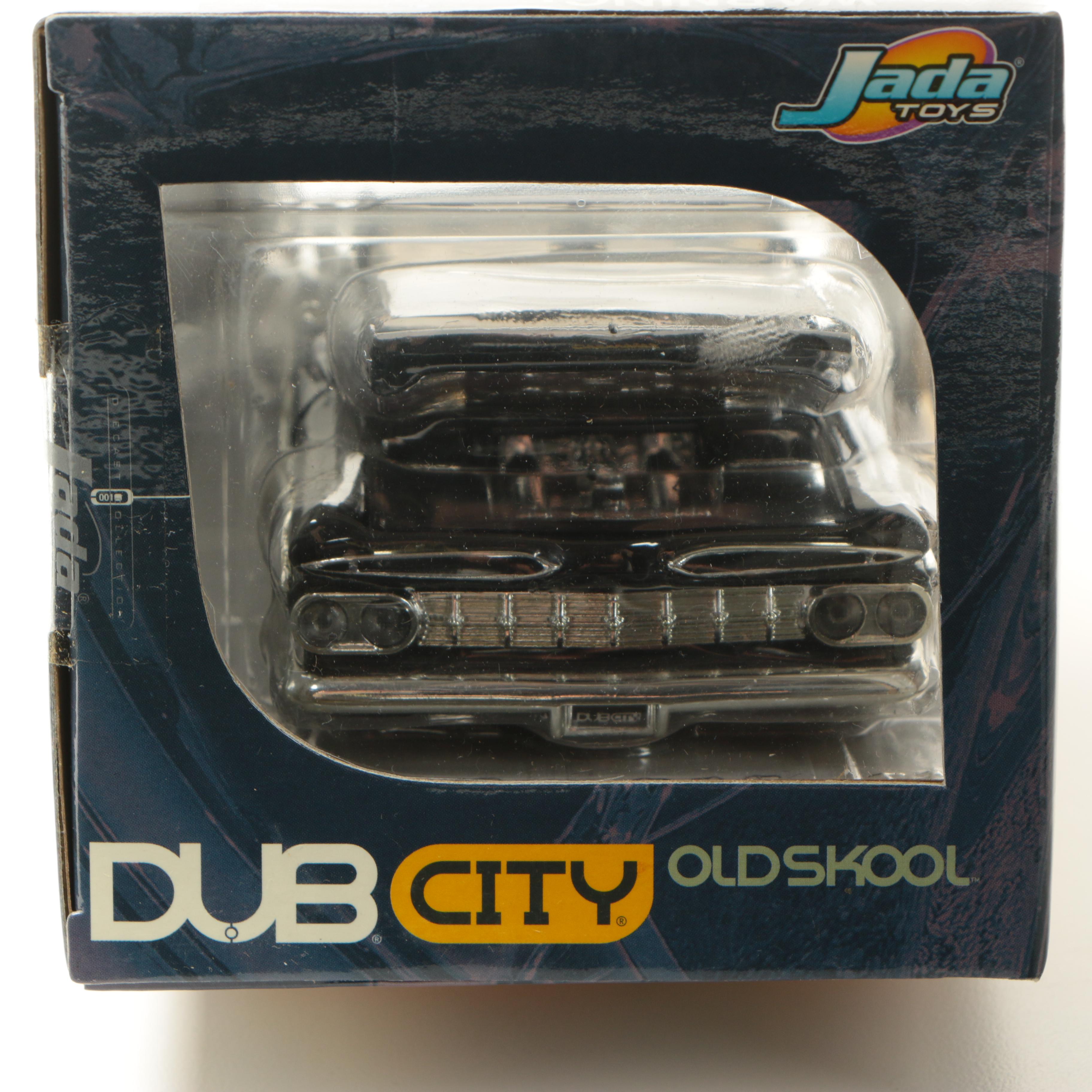 Dub City OldSkool Die-Cast Cars