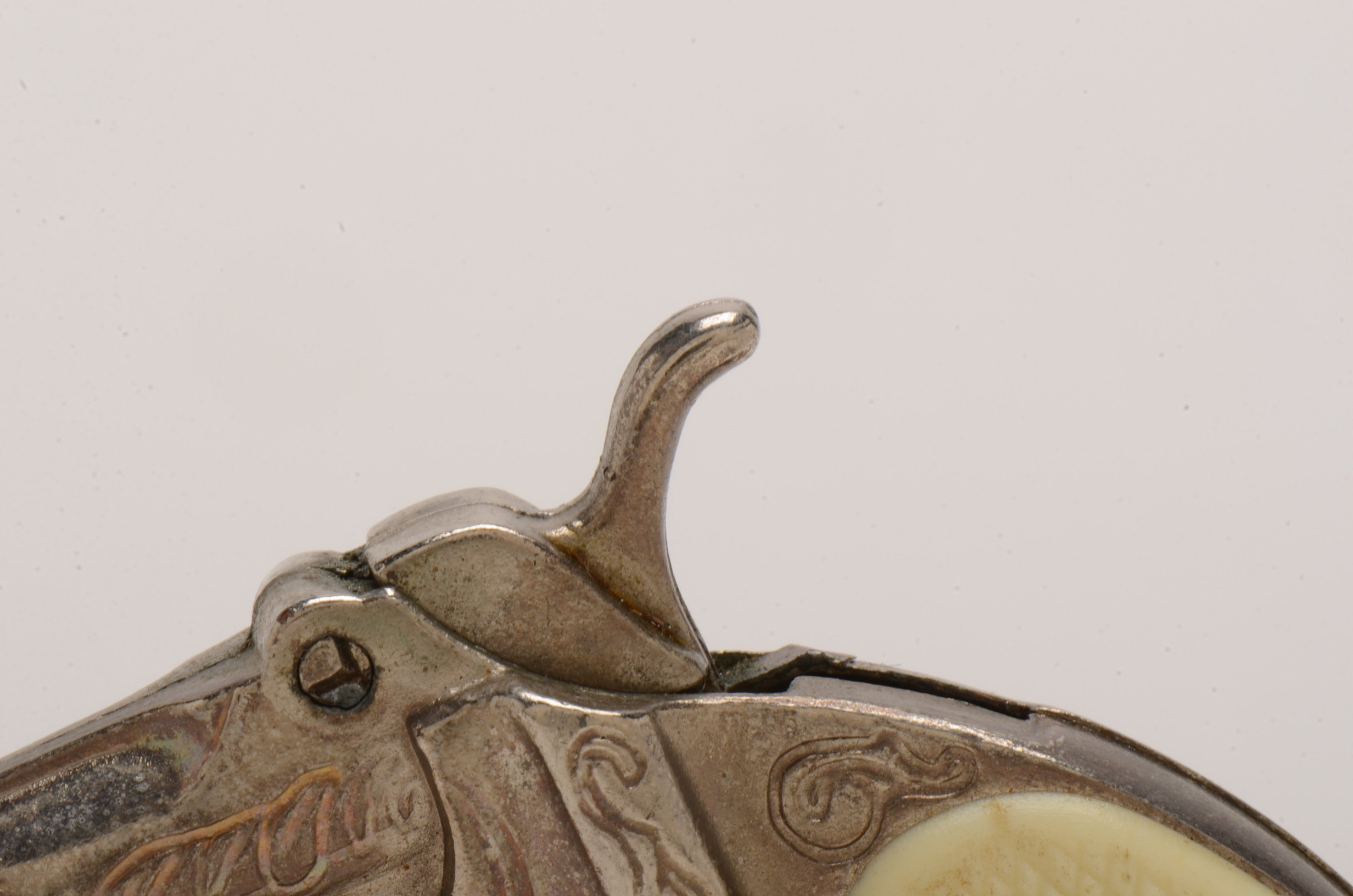 Vintage 1950's "Redondo" Toy Gun Derringer