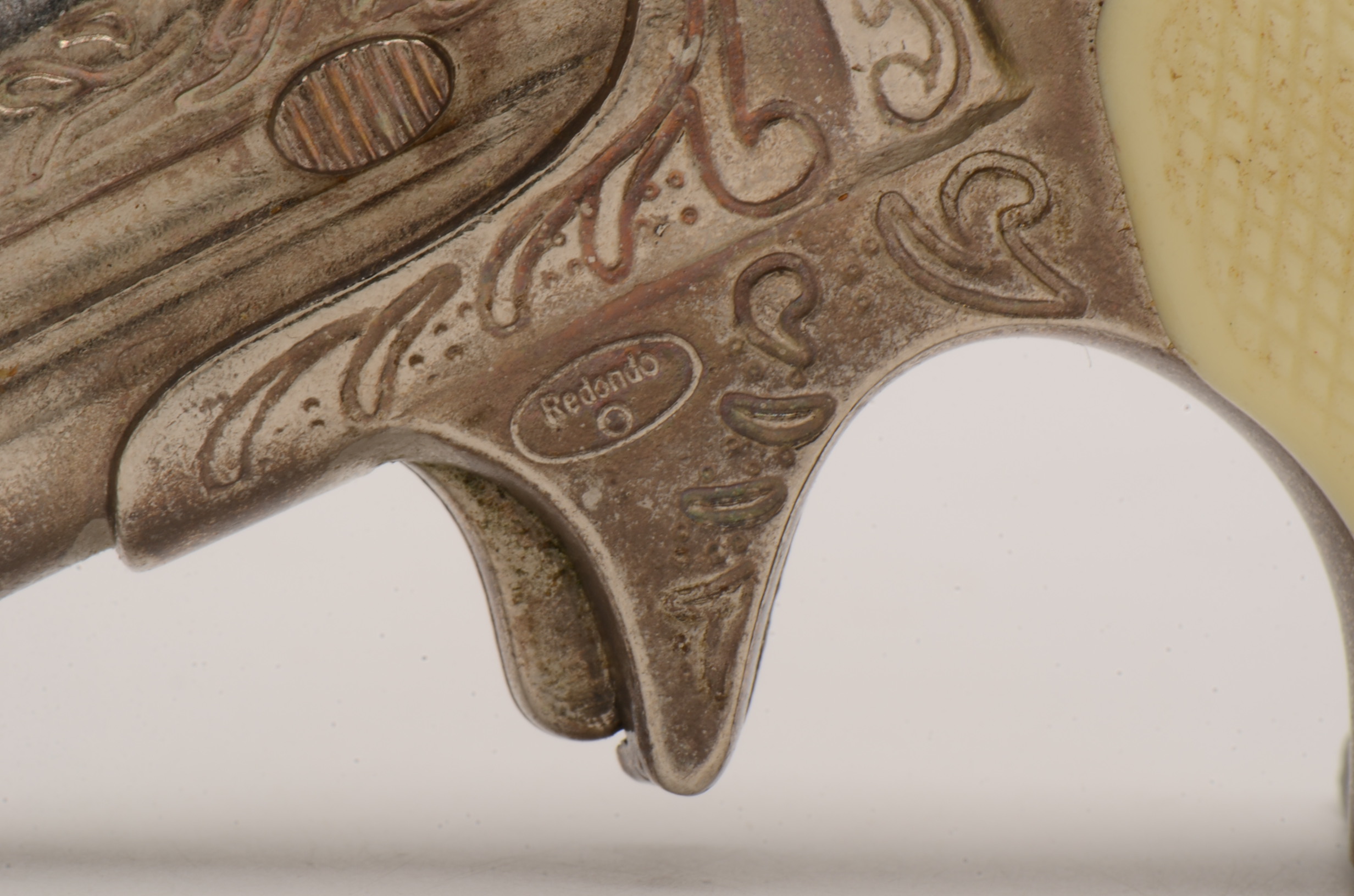 Vintage 1950's "Redondo" Toy Gun Derringer