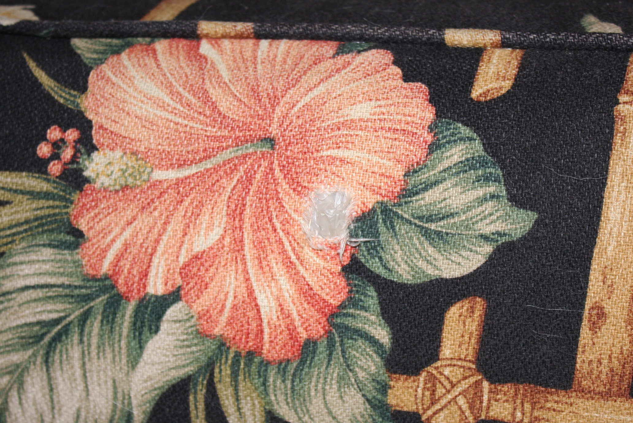 Vintage Wicker Chair