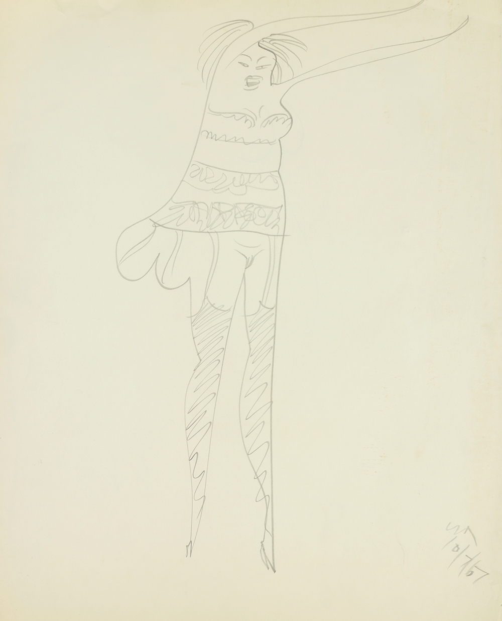 Ronald Ahlström Assorted Works on Paper Including Limited Edition Lithograph