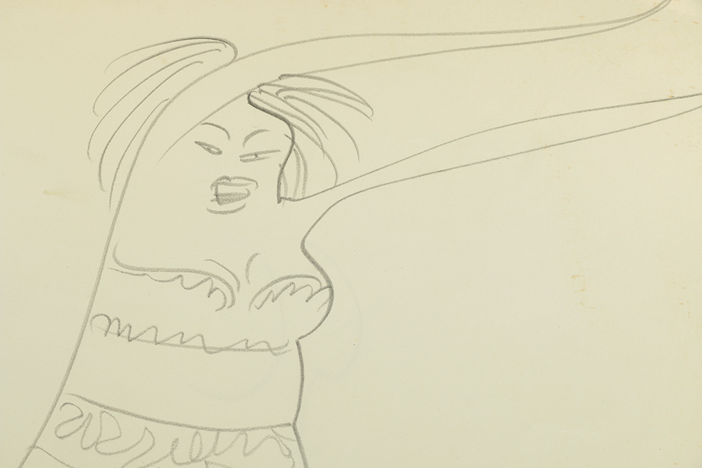 Ronald Ahlström Assorted Works on Paper Including Limited Edition Lithograph