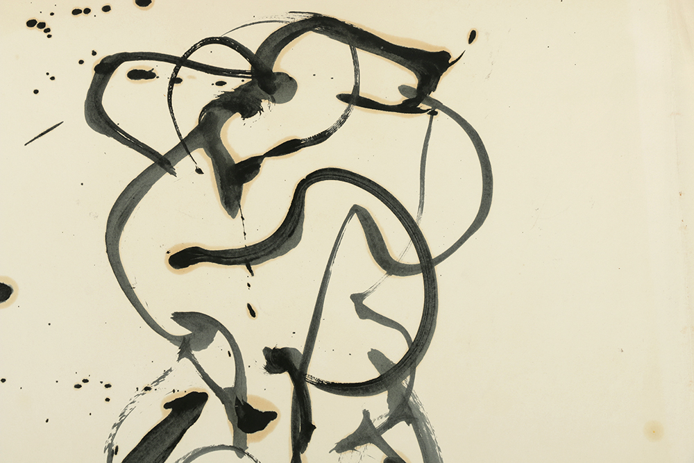 Ronald Ahlström Various Works on Paper Including Limited Edition Lithograph