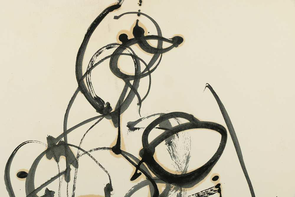 Ronald Ahlström Various Works on Paper Including Limited Edition Lithograph