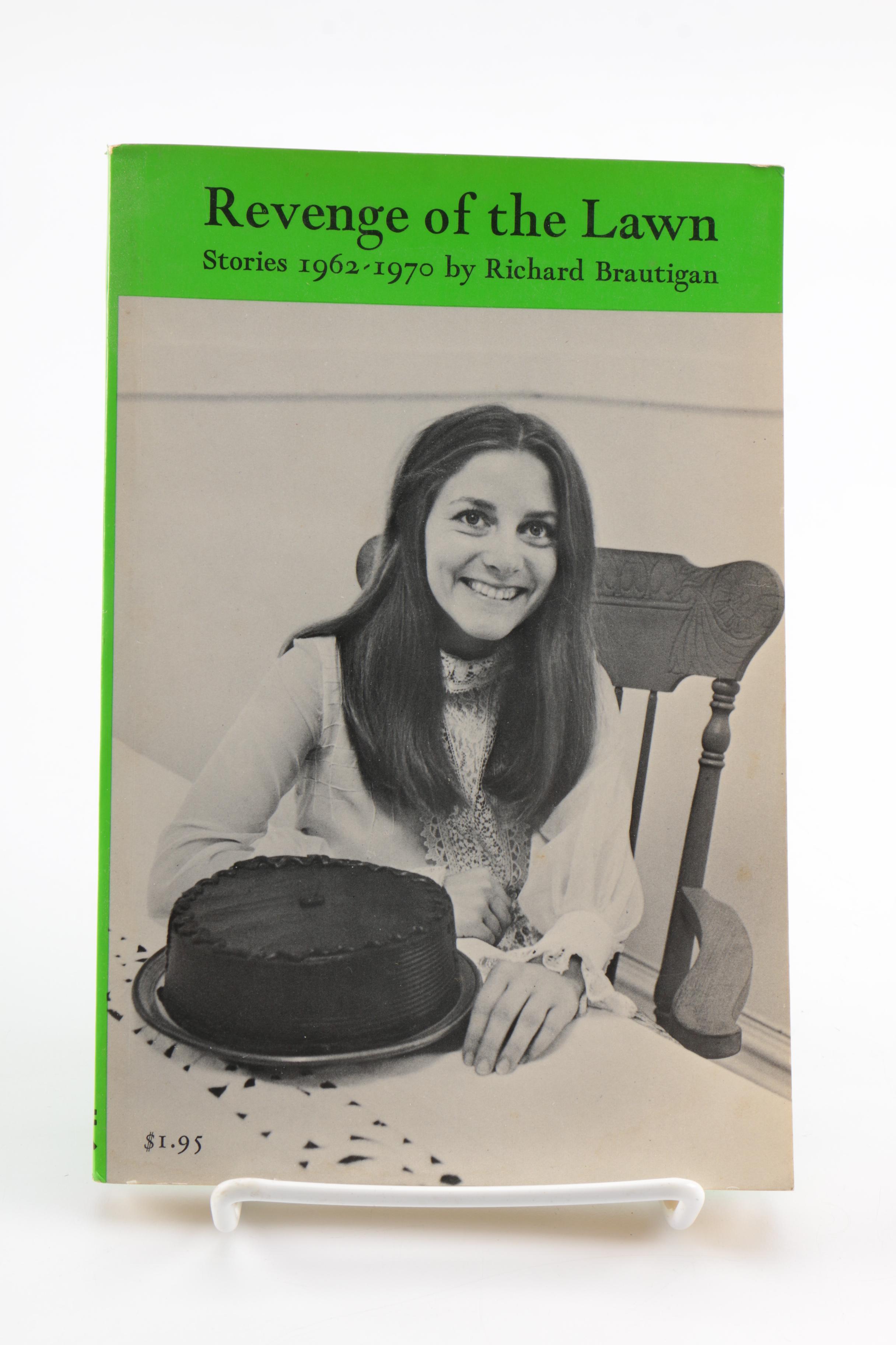 Richard Brautigan Short Stories and Novels