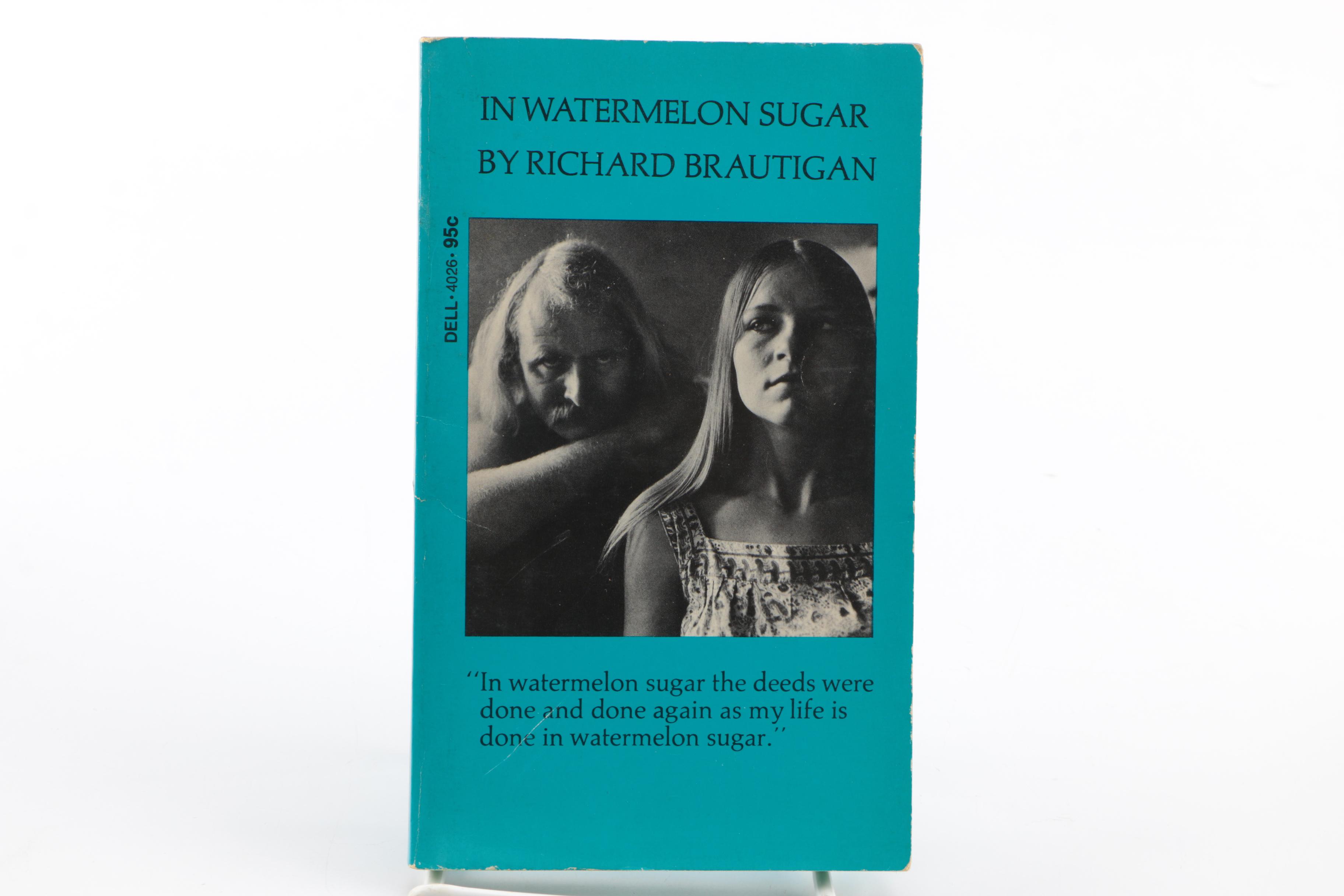 Richard Brautigan Short Stories and Novels