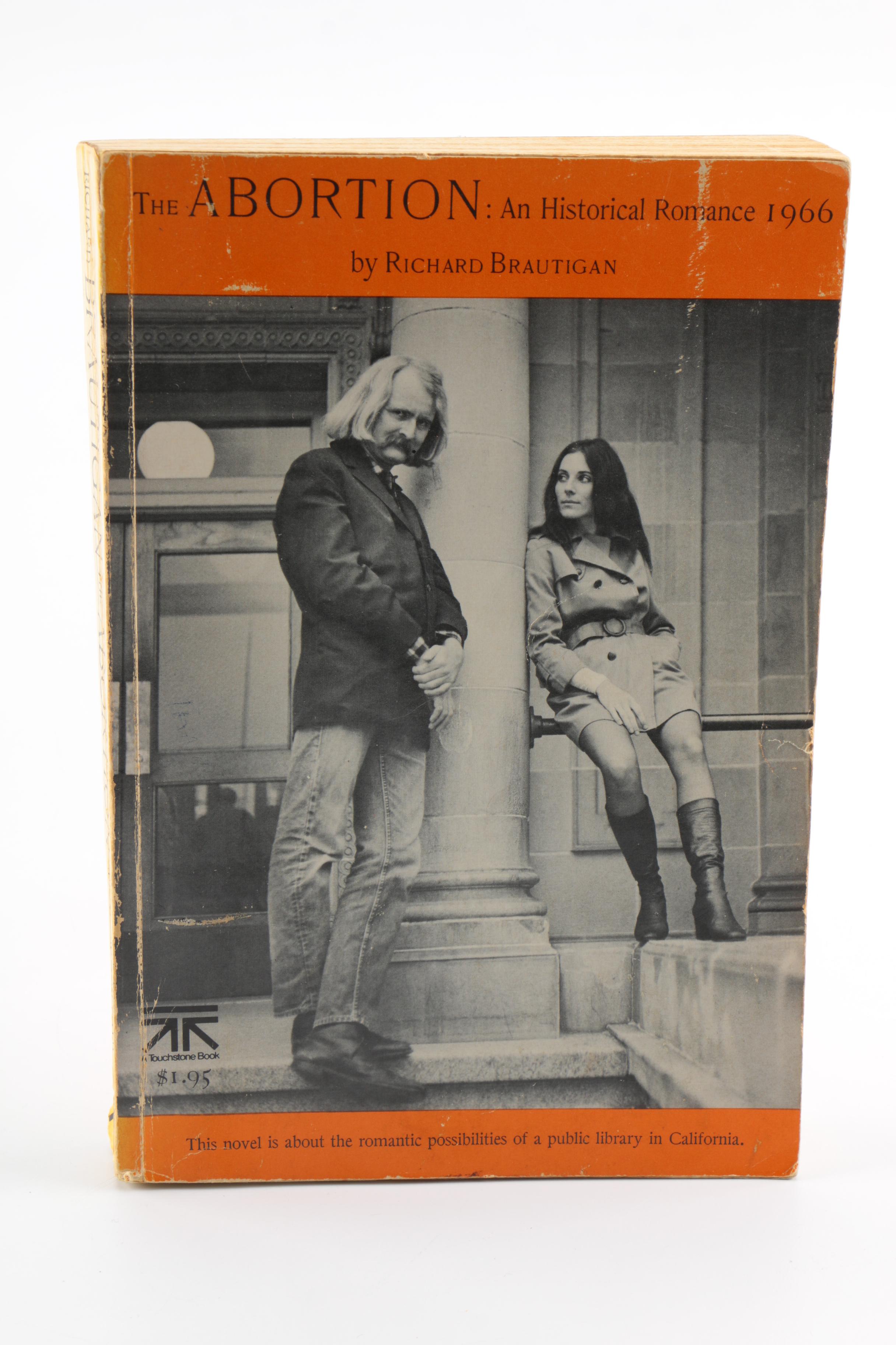 Richard Brautigan Short Stories and Novels