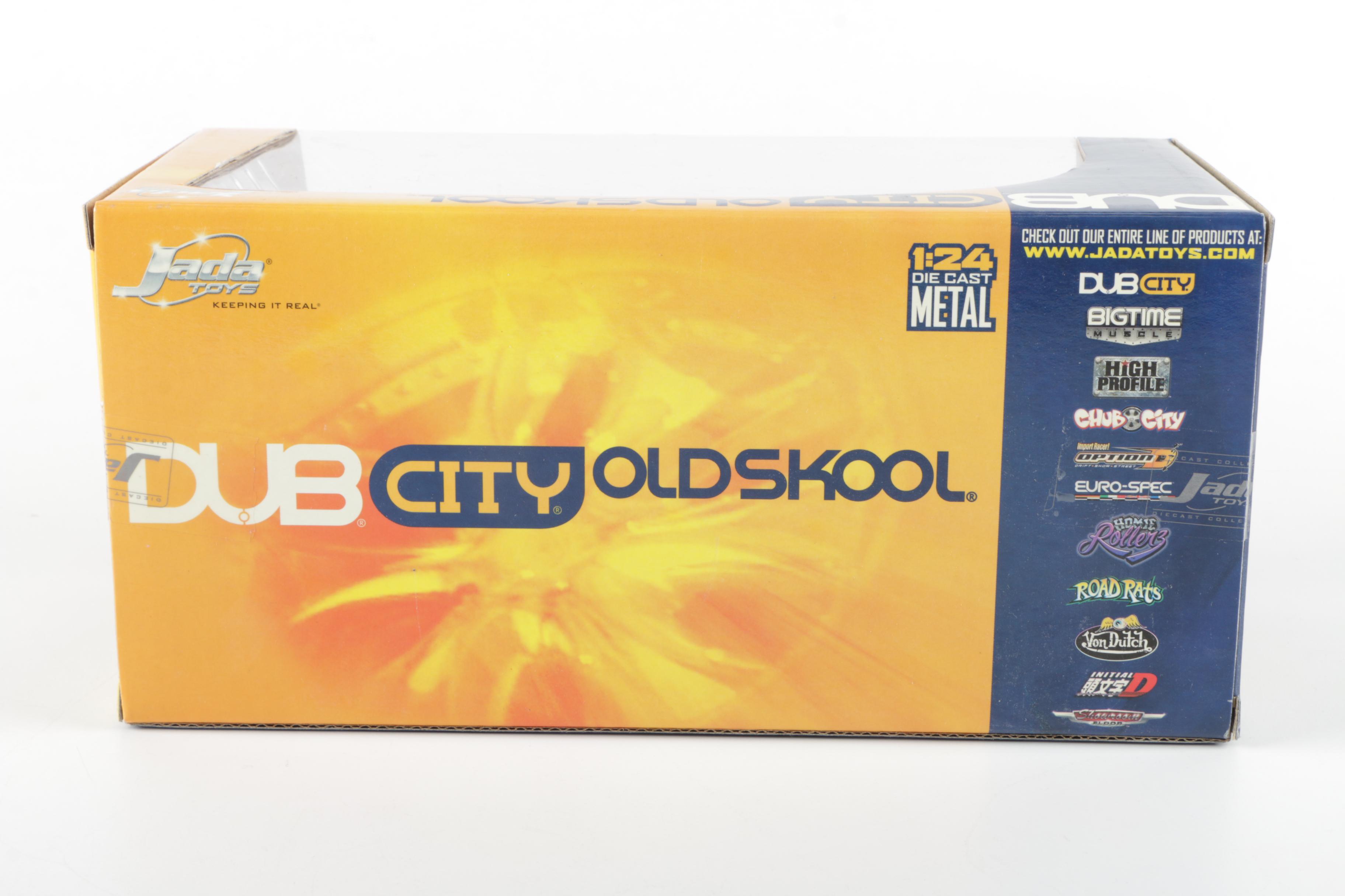 Dub City Chevrolet Die-Cast Cars