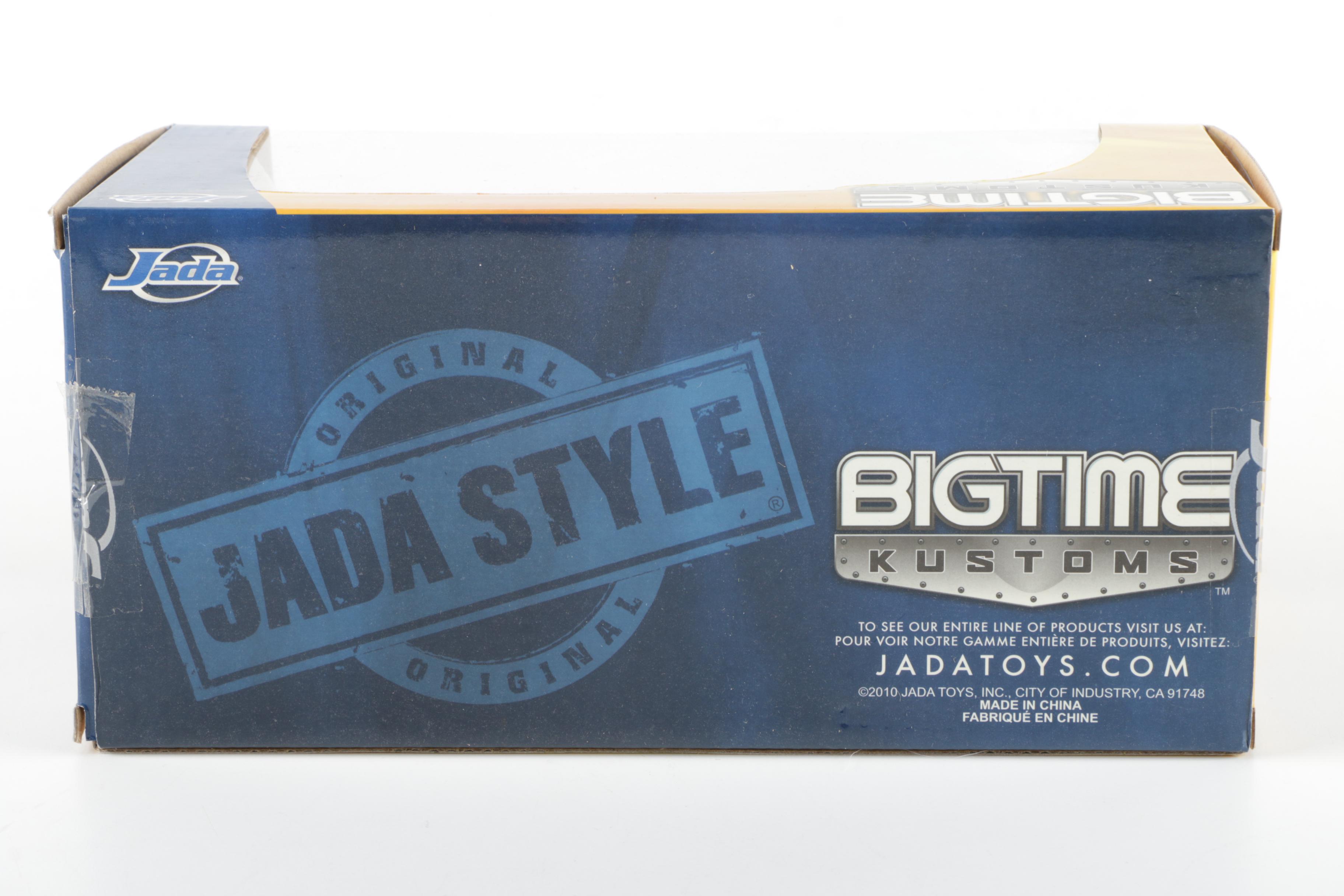 Dub City Chevrolet Die-Cast Cars