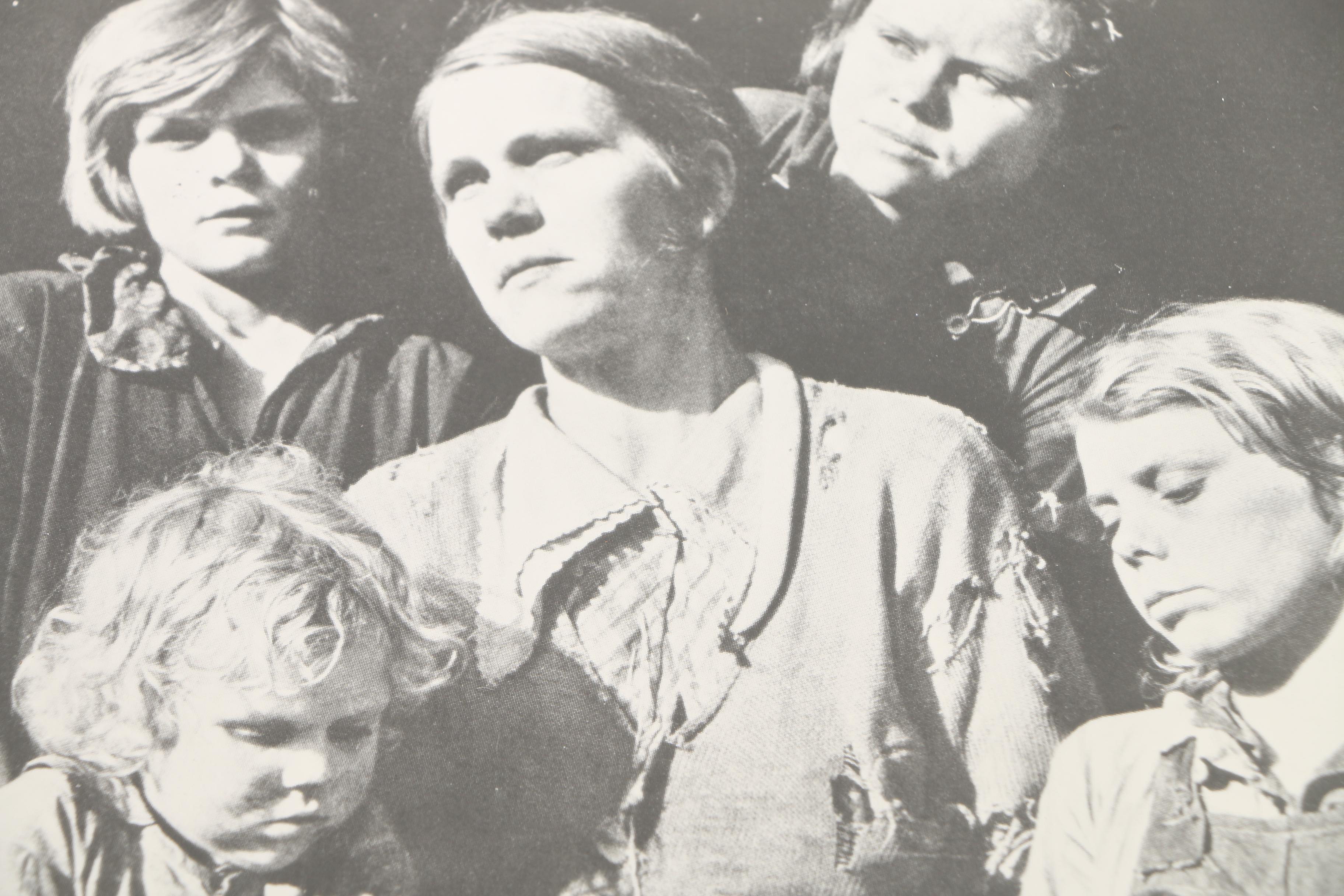 Collection of Black and White Photographs and Ephemera