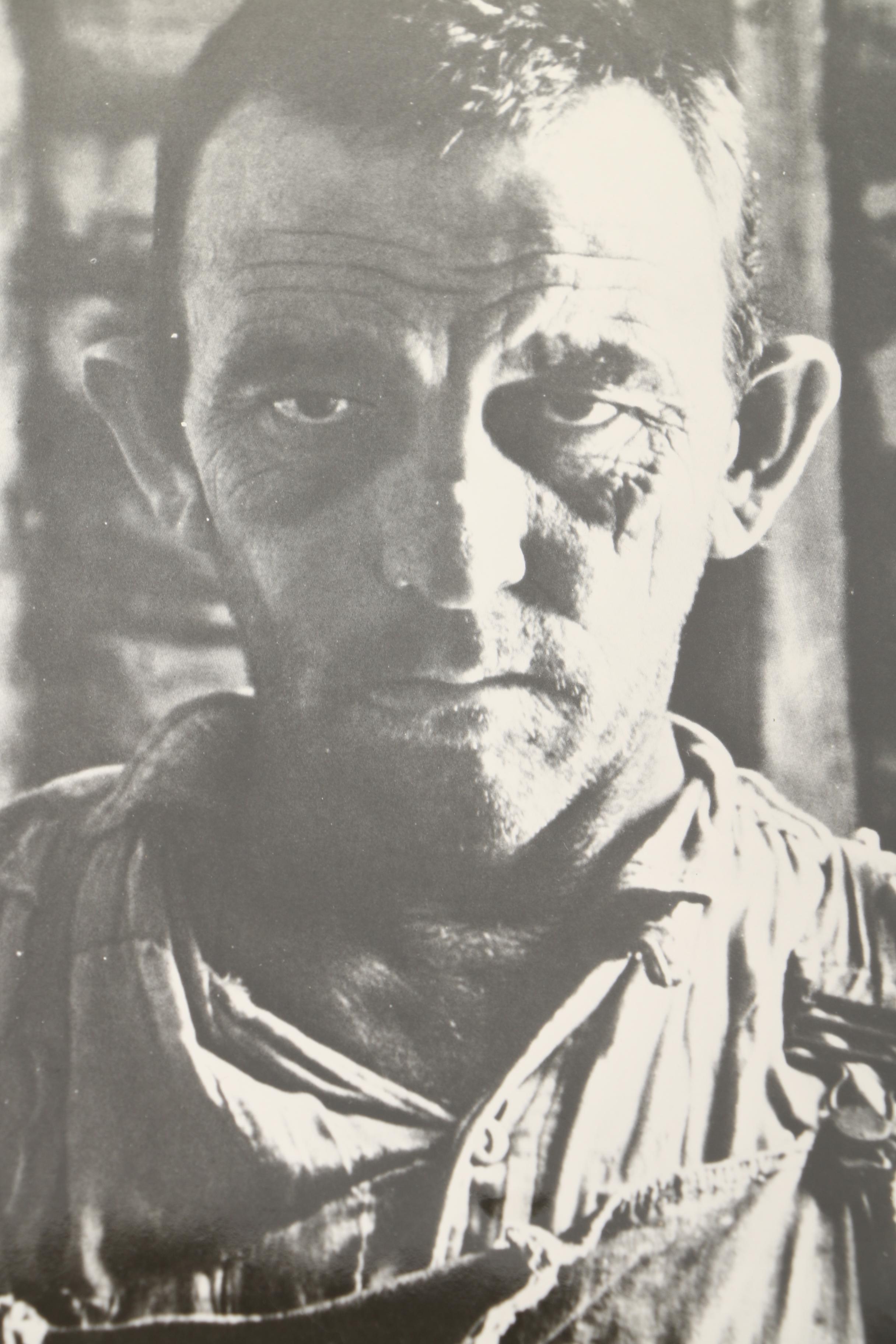 Collection of Black and White Photographs and Ephemera