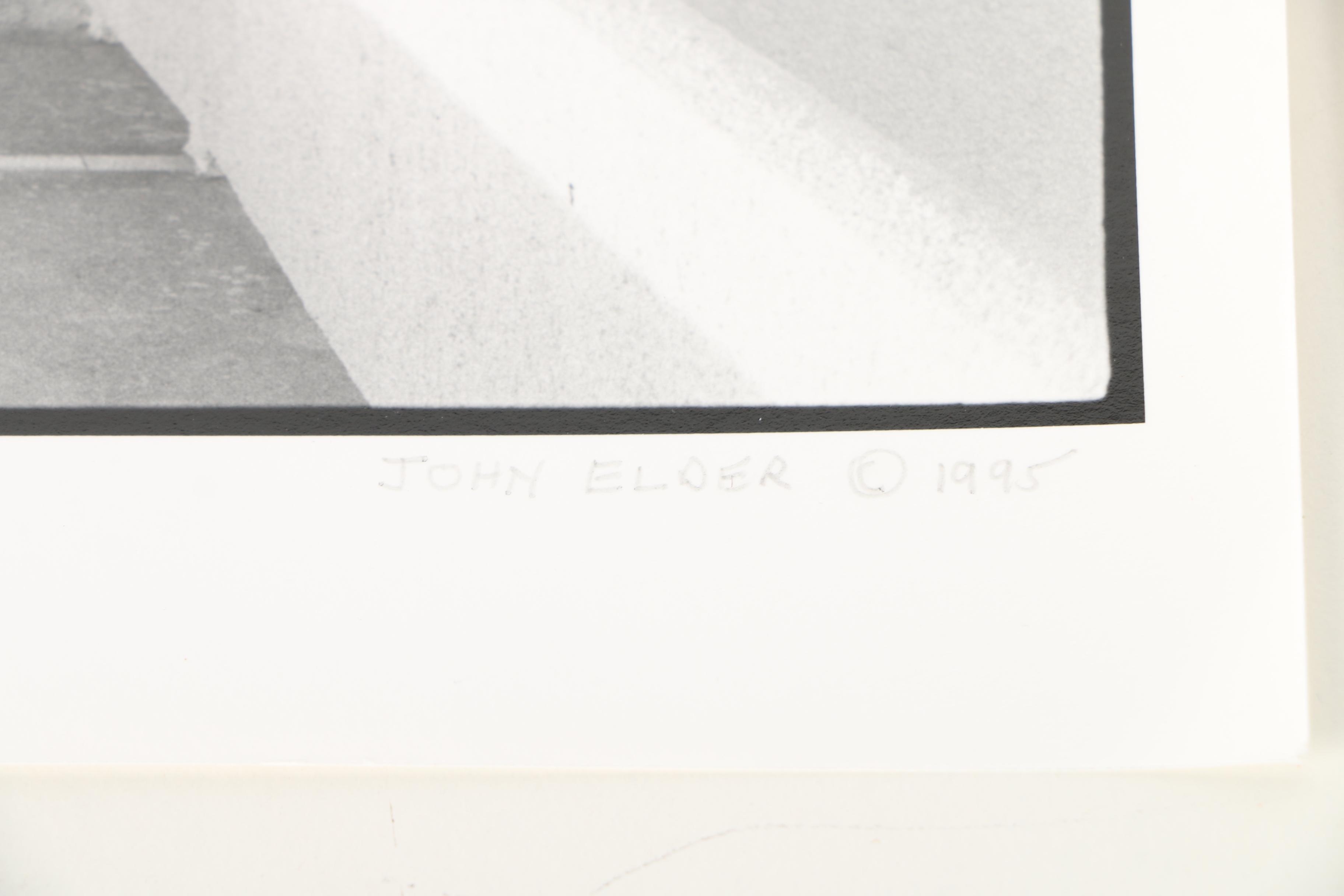 Collection of Black and White Photographs and Ephemera