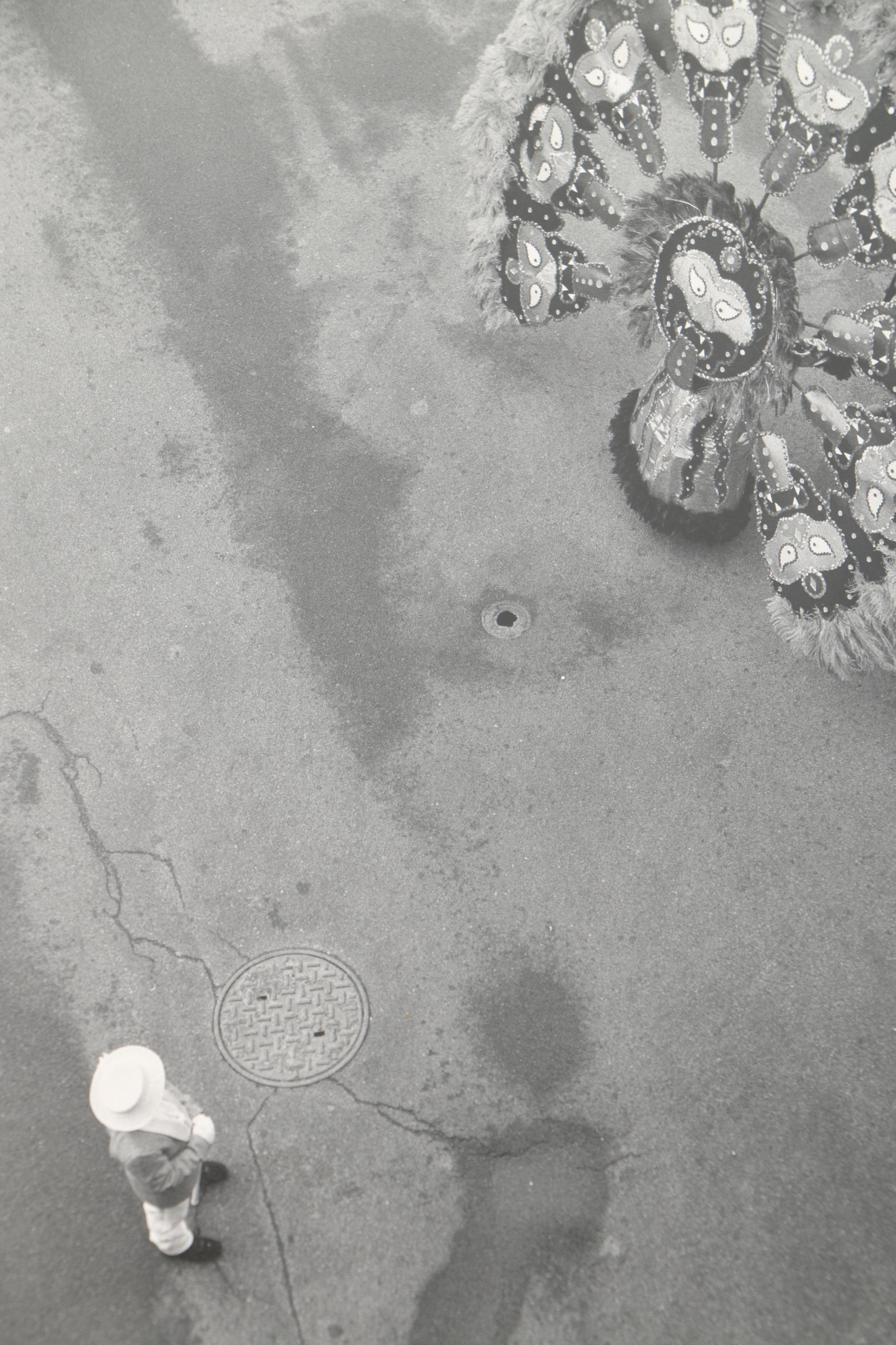 Collection of Black and White Photographs and Ephemera