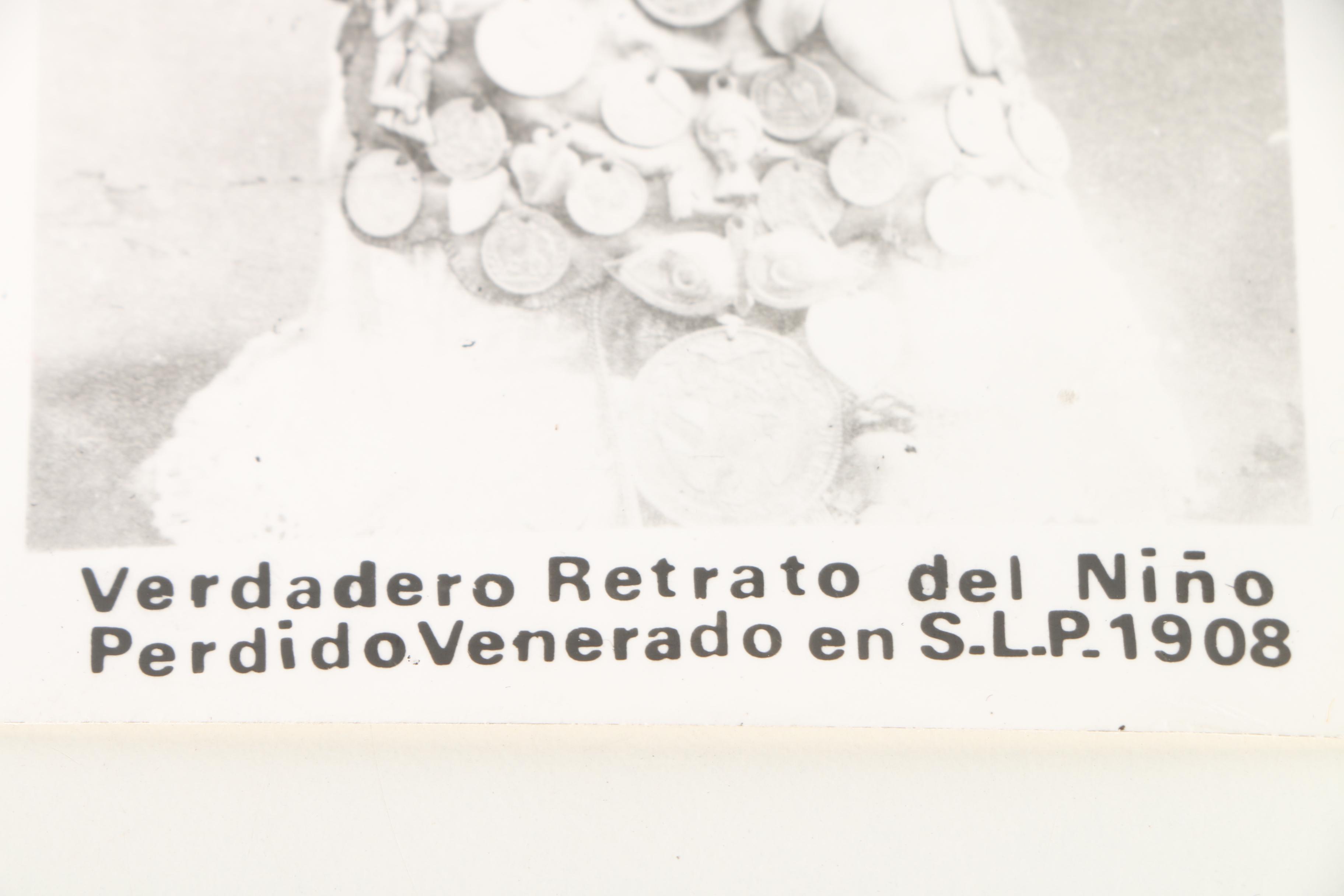 Collection of Black and White Photographs and Ephemera