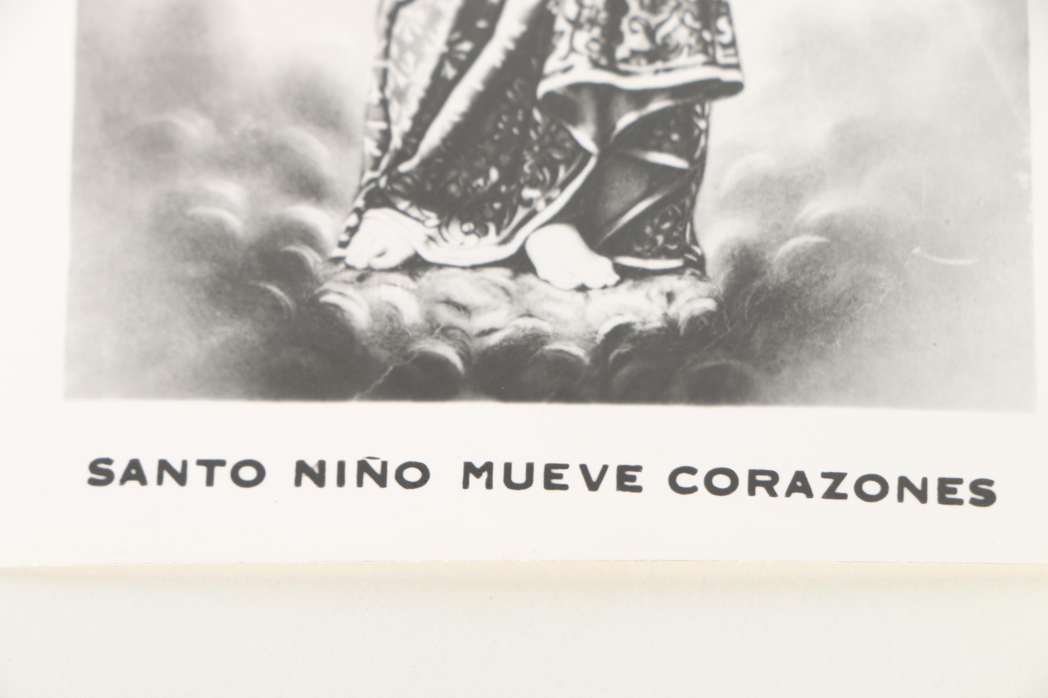 Collection of Black and White Photographs and Ephemera