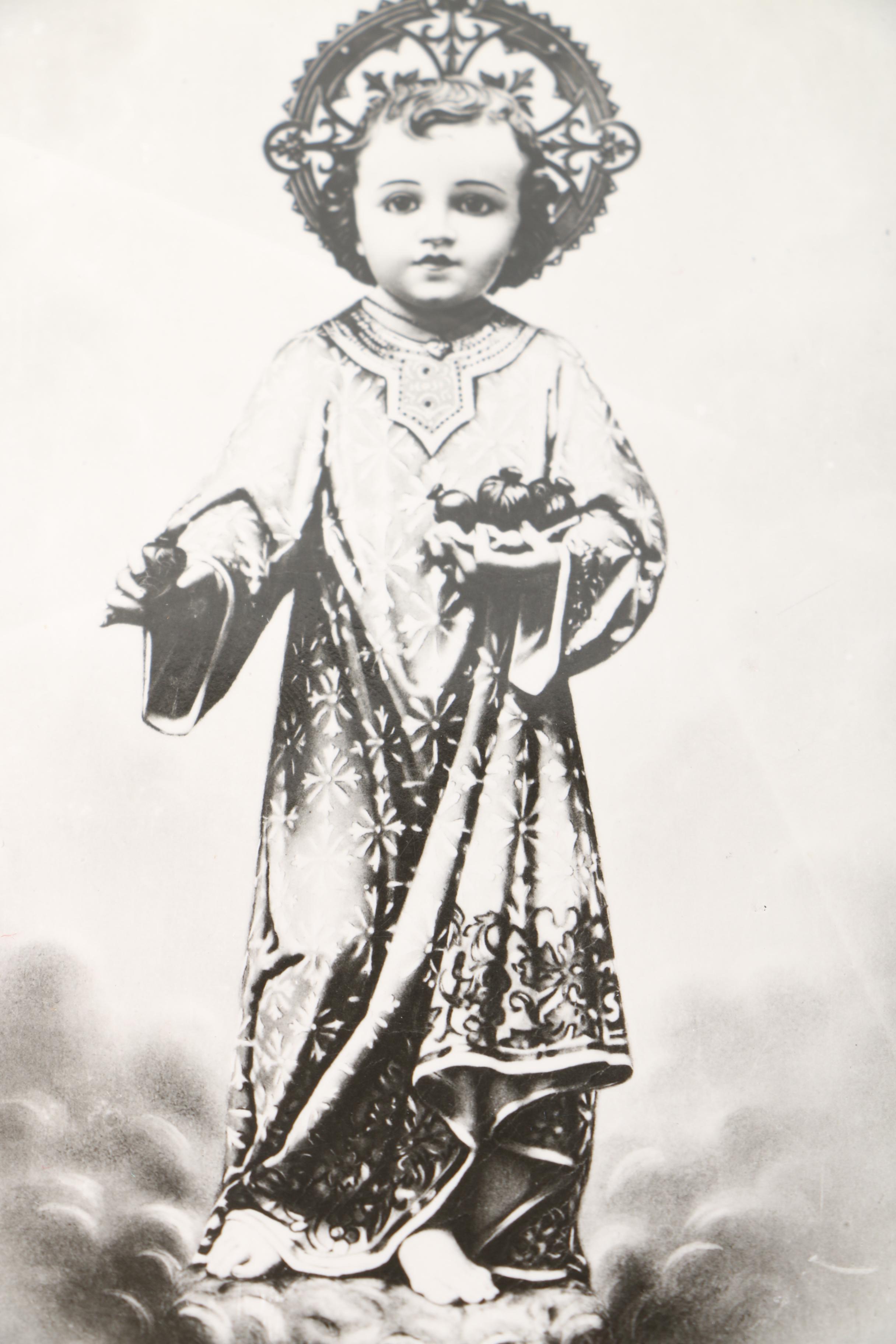 Collection of Black and White Photographs and Ephemera