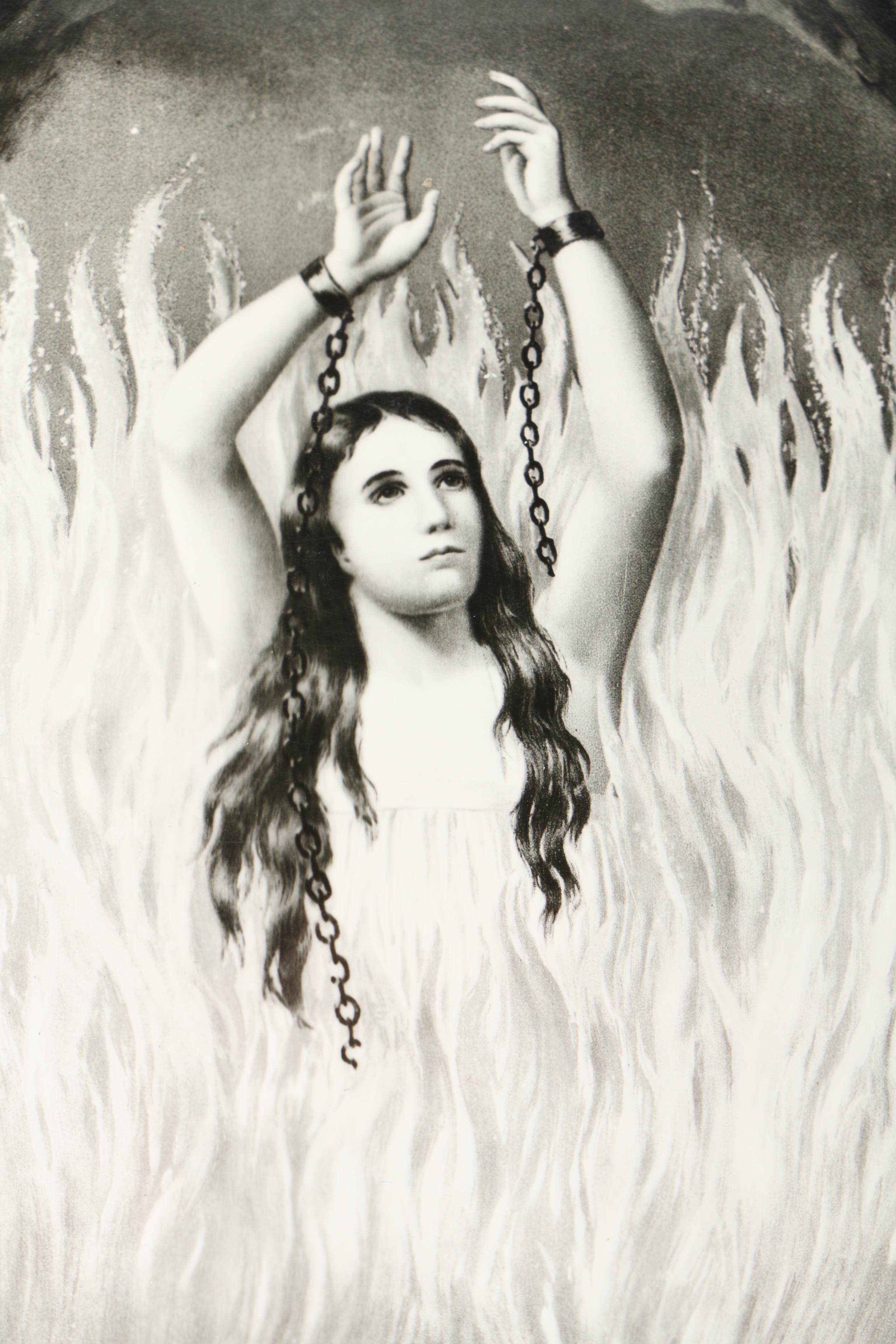 Collection of Black and White Photographs and Ephemera