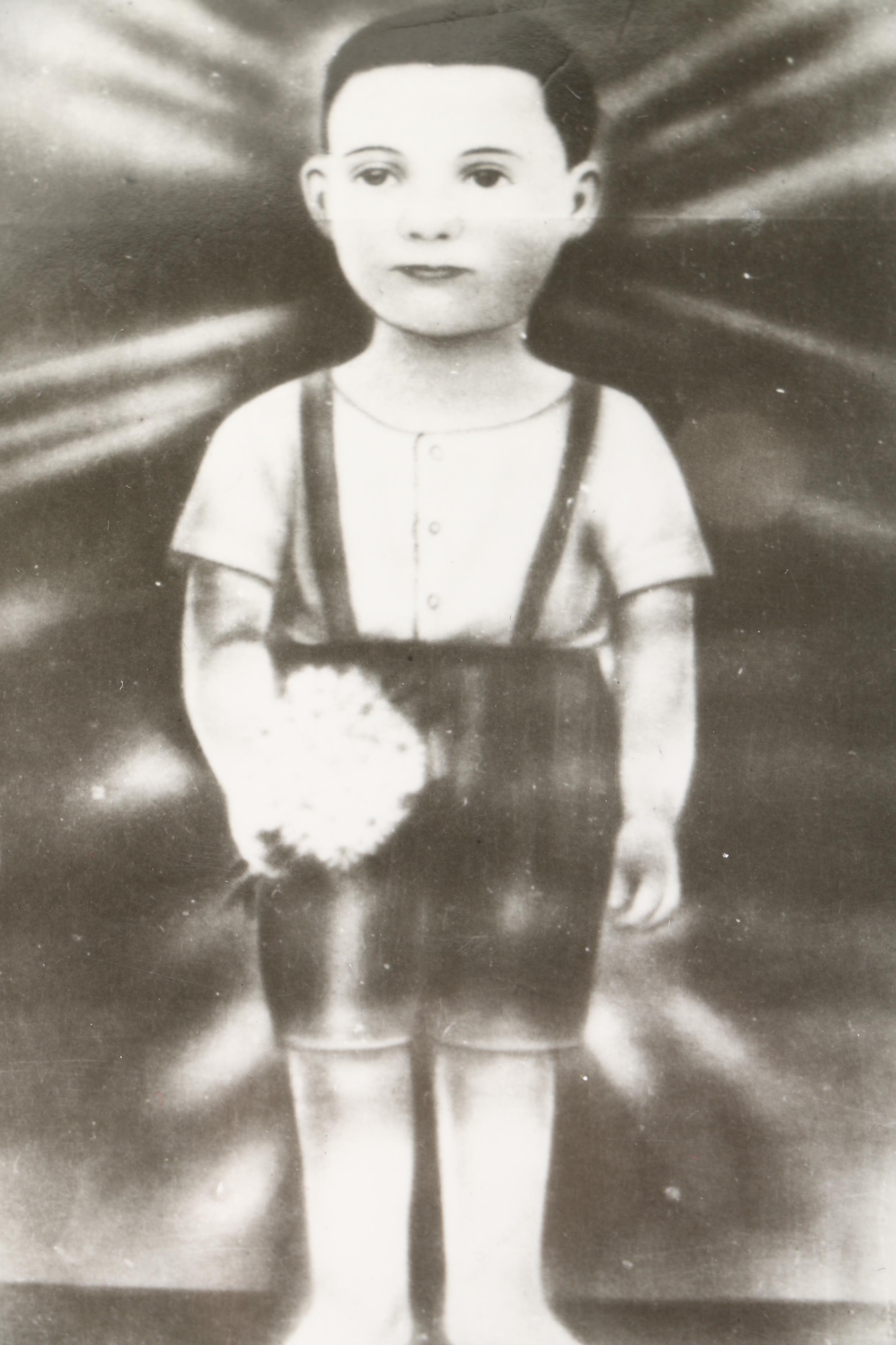 Collection of Black and White Photographs and Ephemera