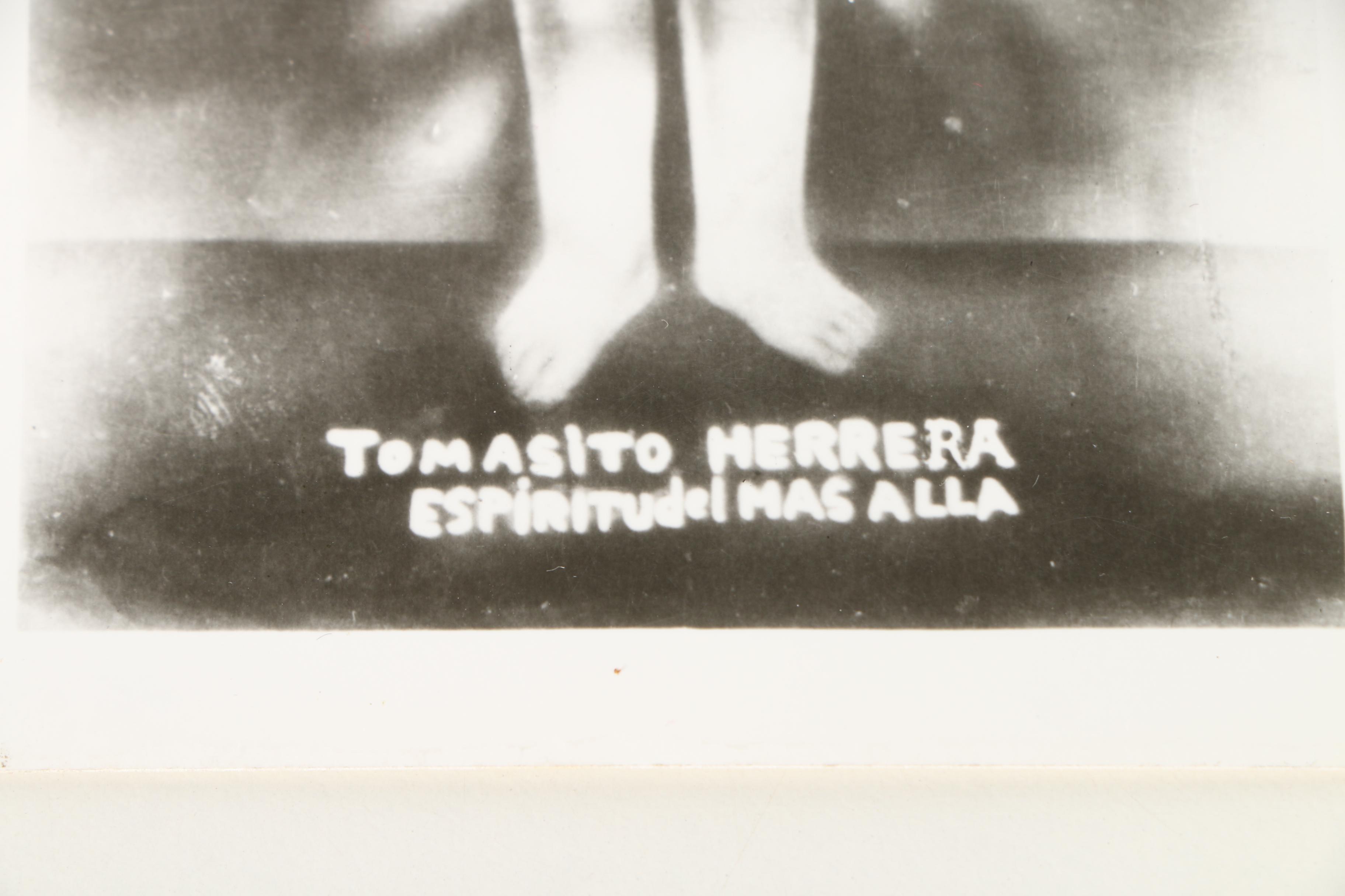 Collection of Black and White Photographs and Ephemera