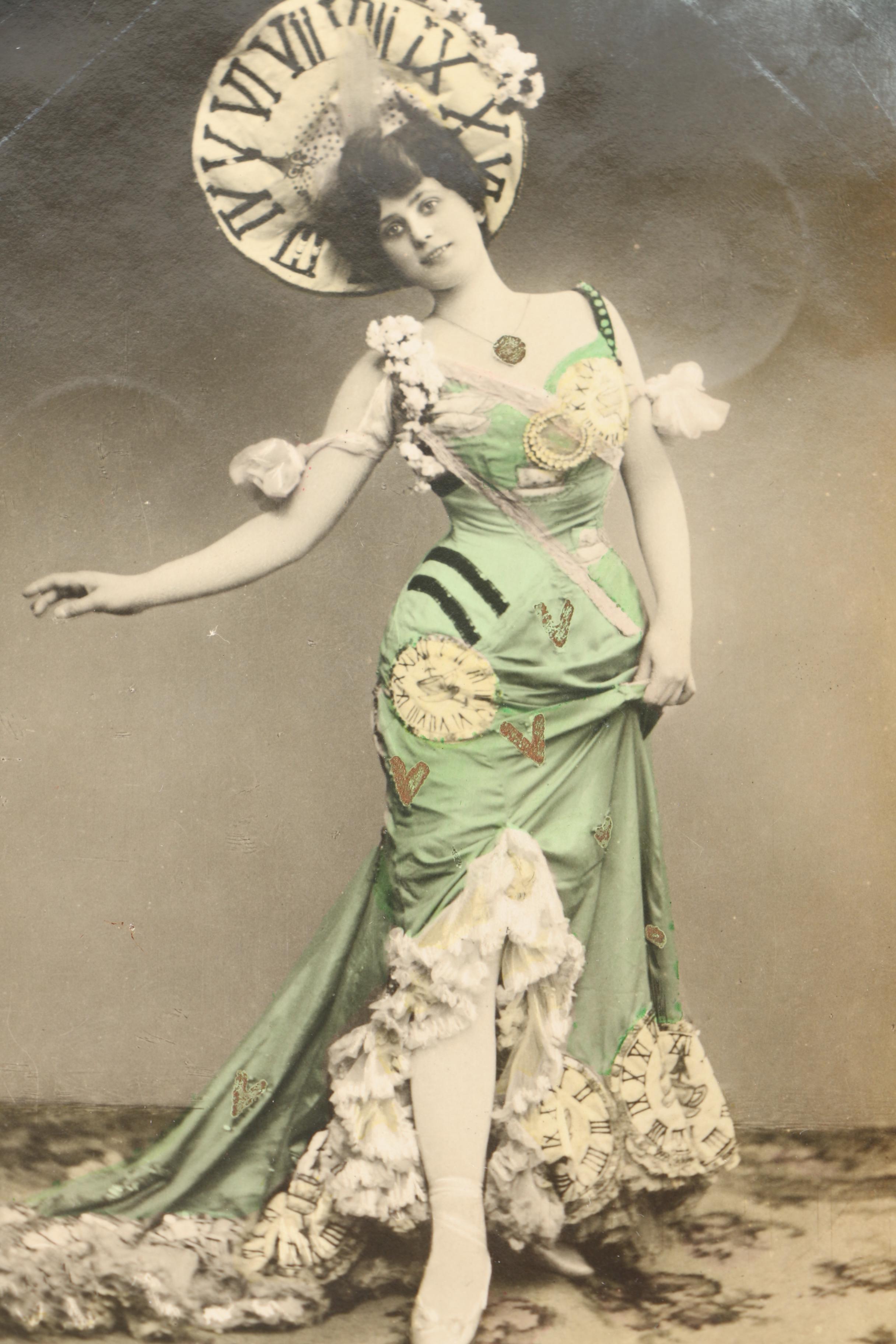 Collection of Black and White Photographs and Ephemera