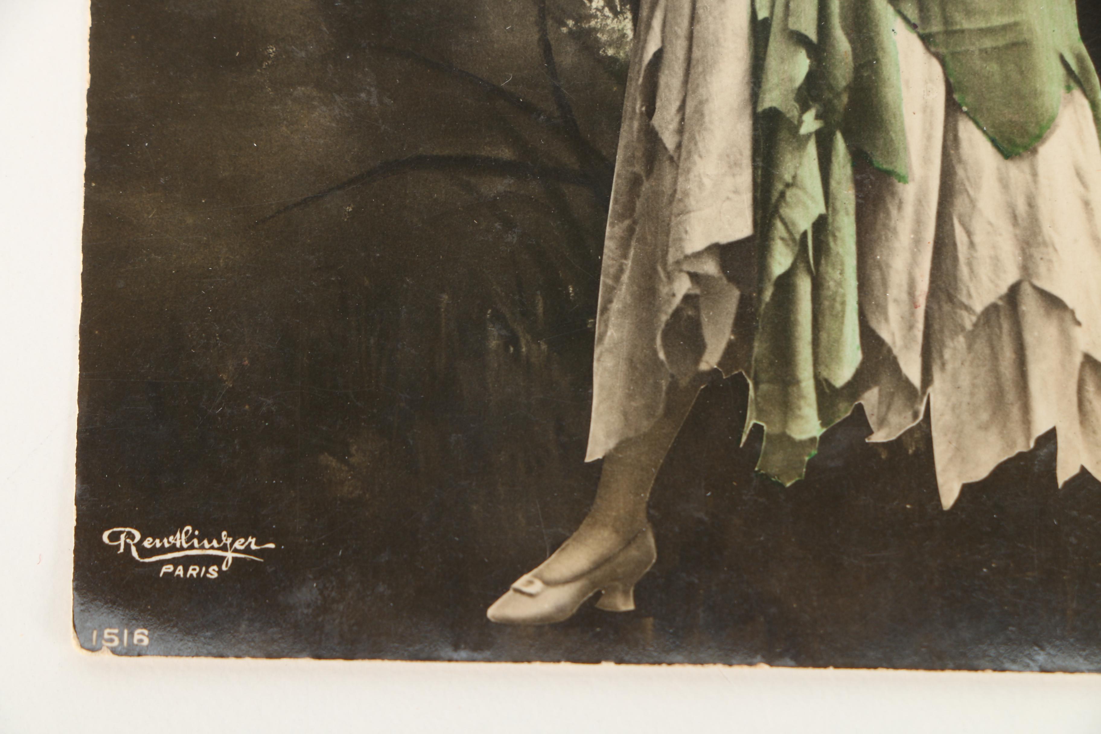 Collection of Black and White Photographs and Ephemera