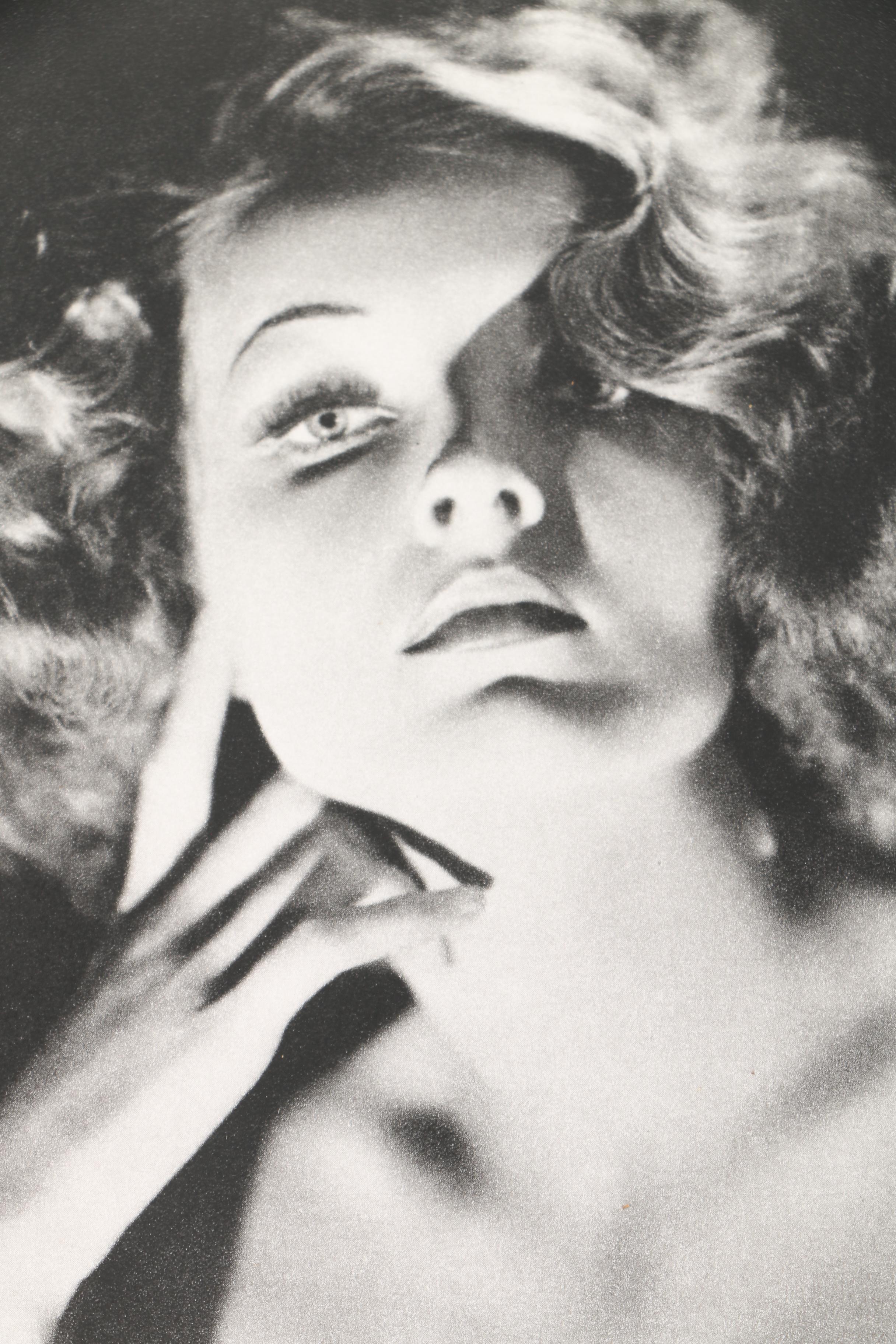 Collection of Black and White Photographs and Ephemera