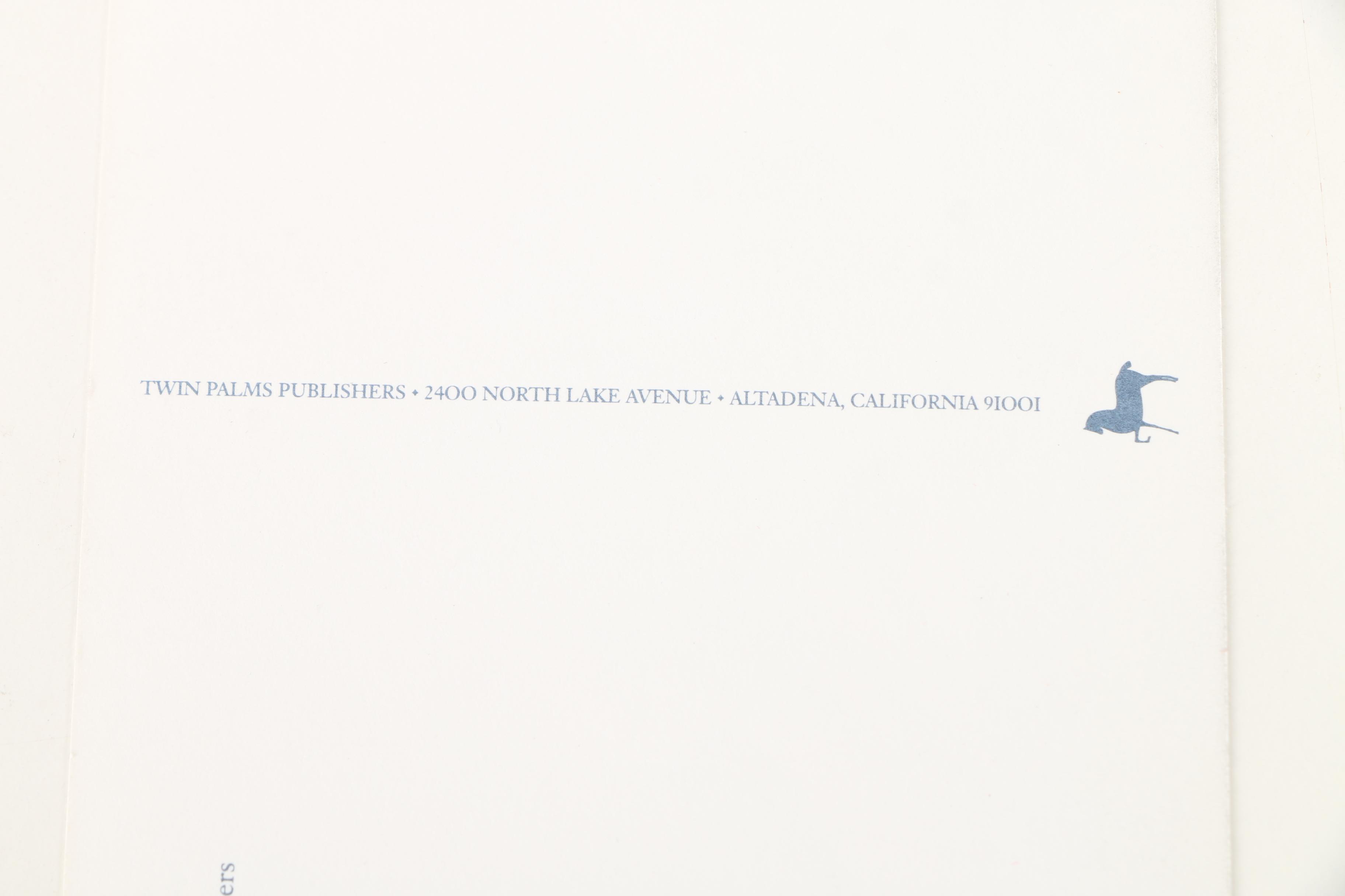 Collection of Black and White Photographs and Ephemera