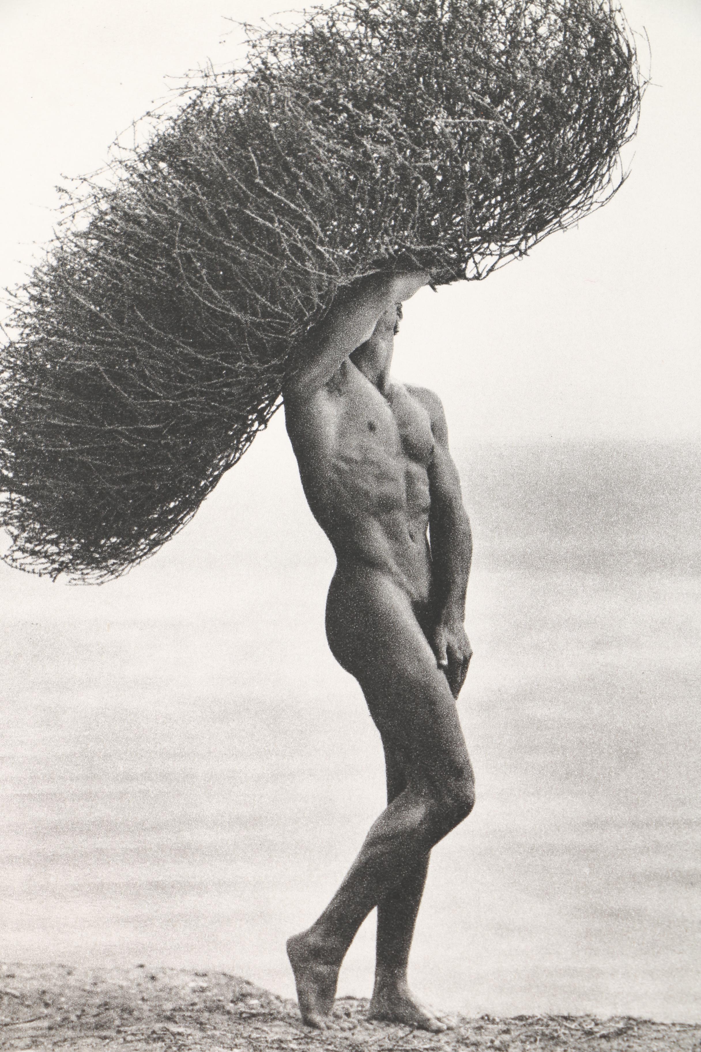 Collection of Black and White Photographs and Ephemera