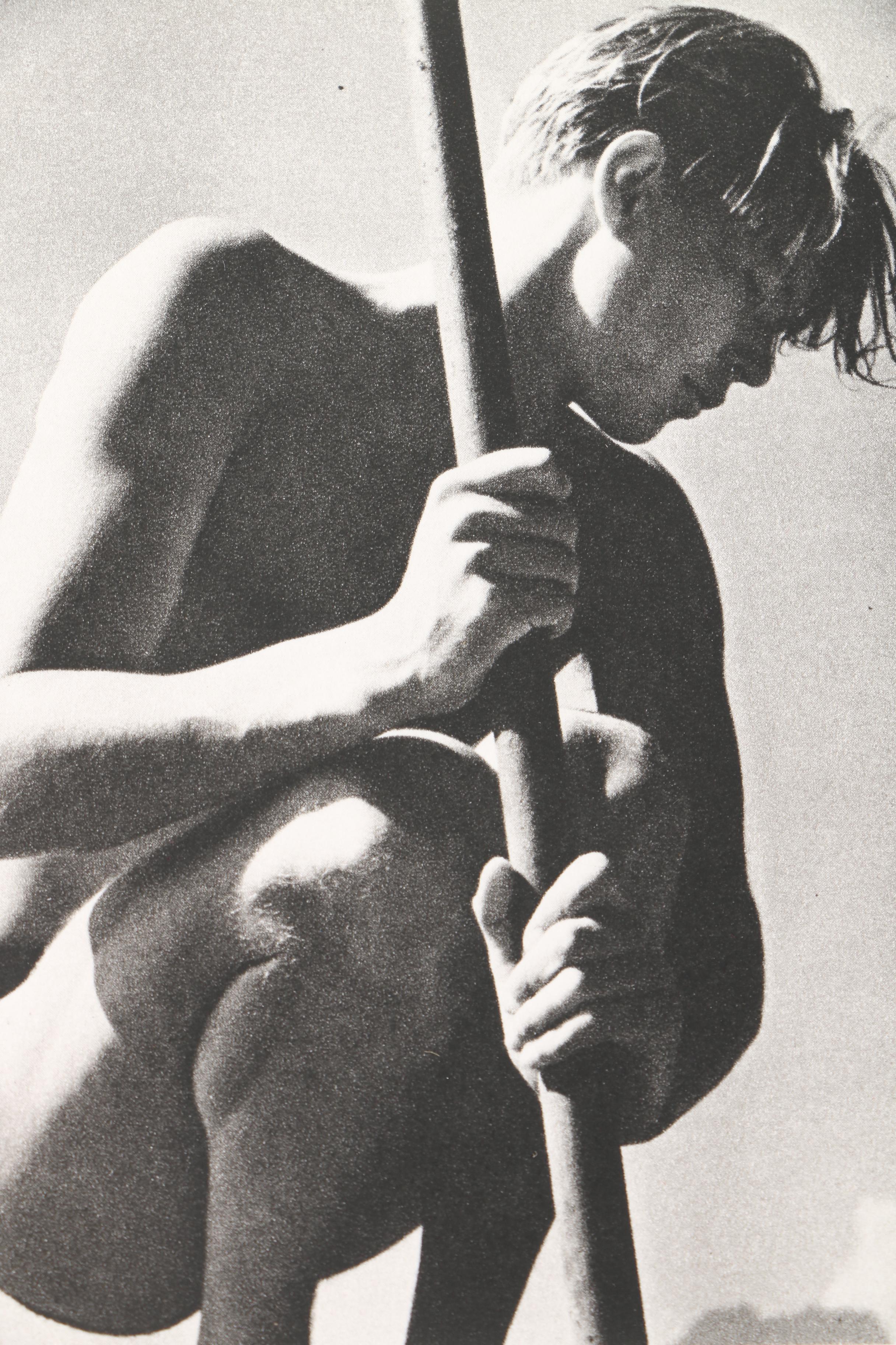 Collection of Black and White Photographs and Ephemera