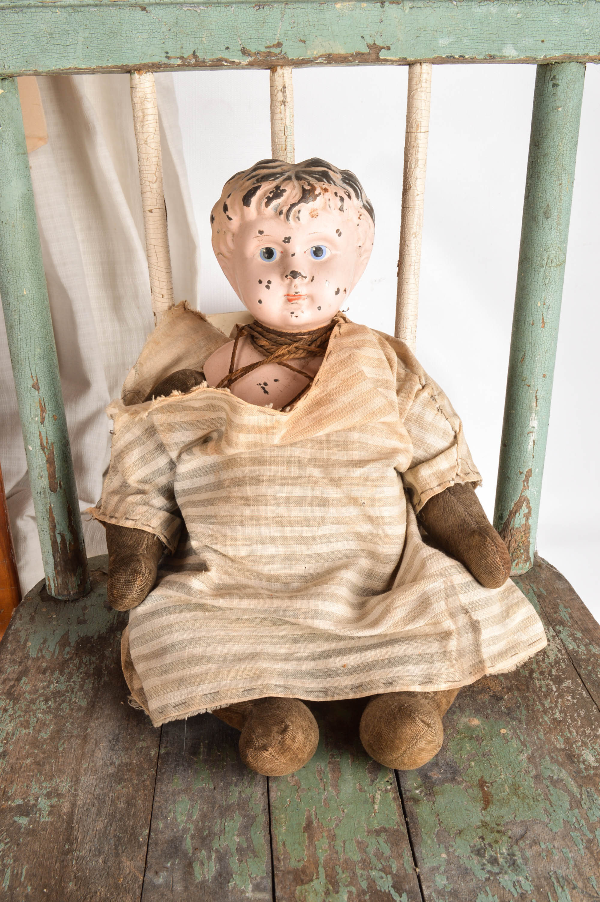 Children's Vintage and Antique Furniture, Clothing and Decor