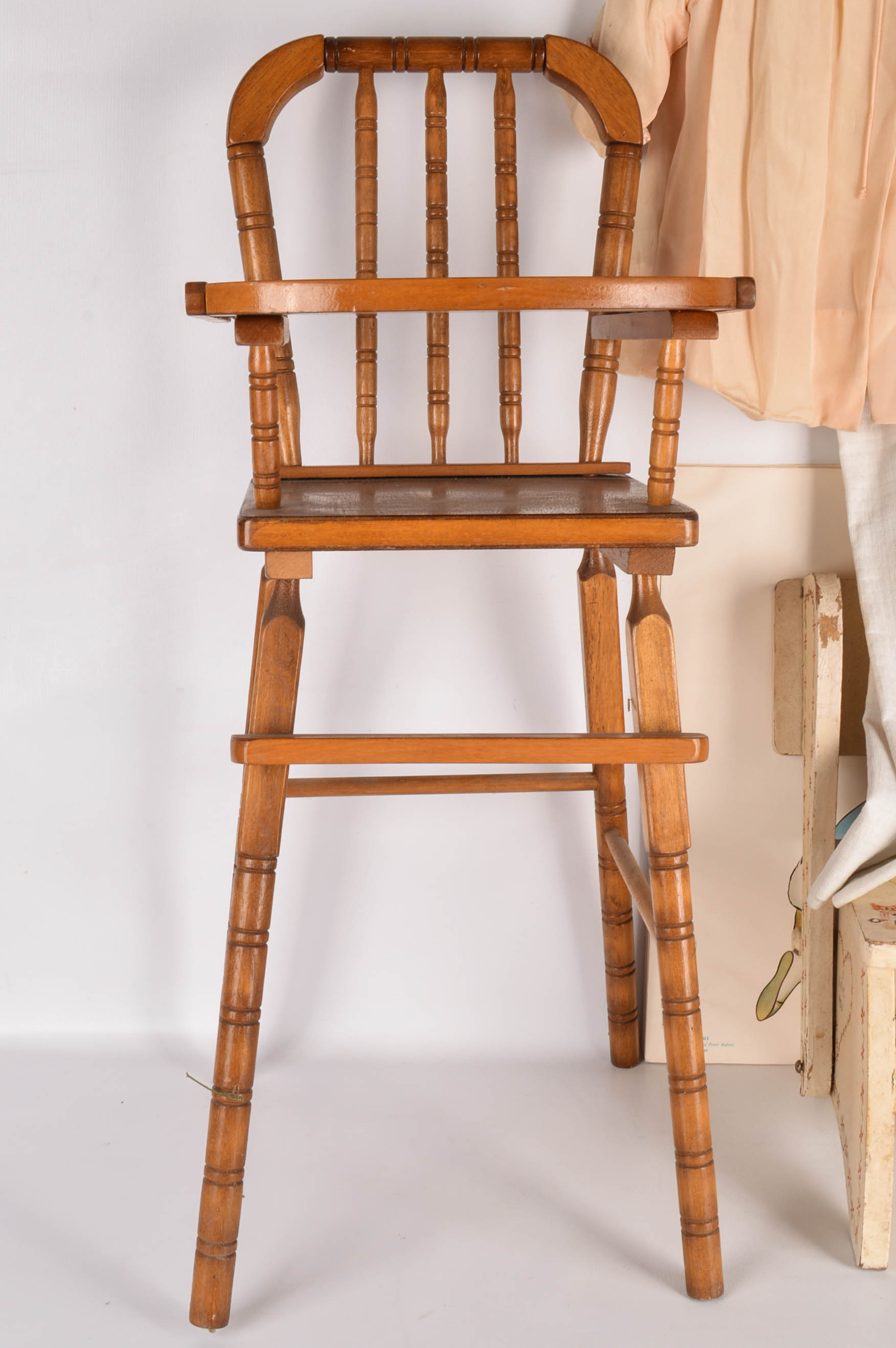 Children's Vintage and Antique Furniture, Clothing and Decor