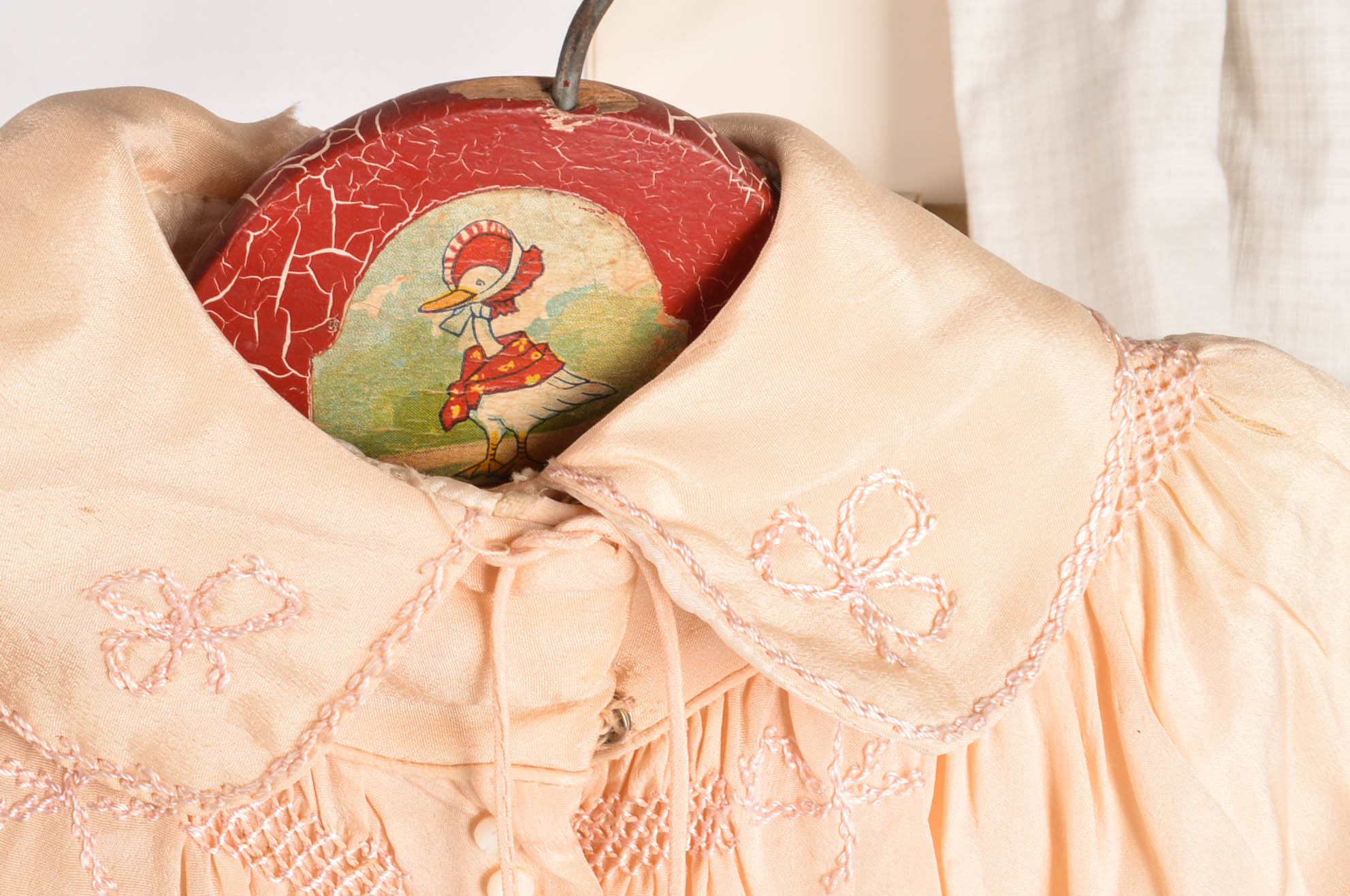 Children's Vintage and Antique Furniture, Clothing and Decor