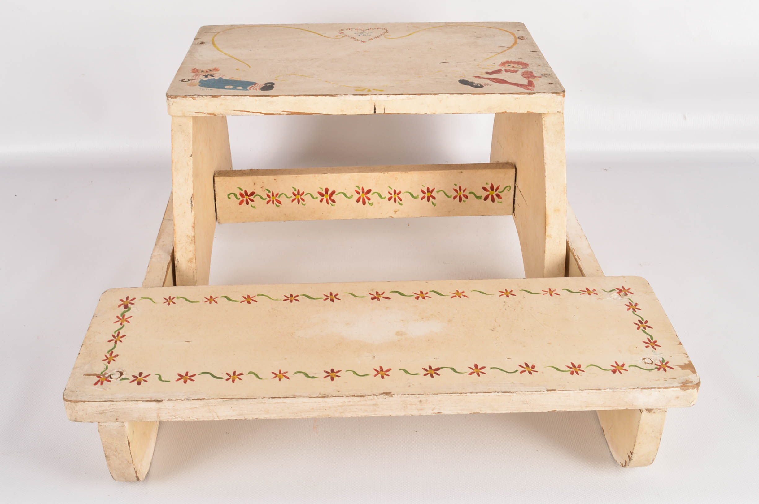 Children's Vintage and Antique Furniture, Clothing and Decor