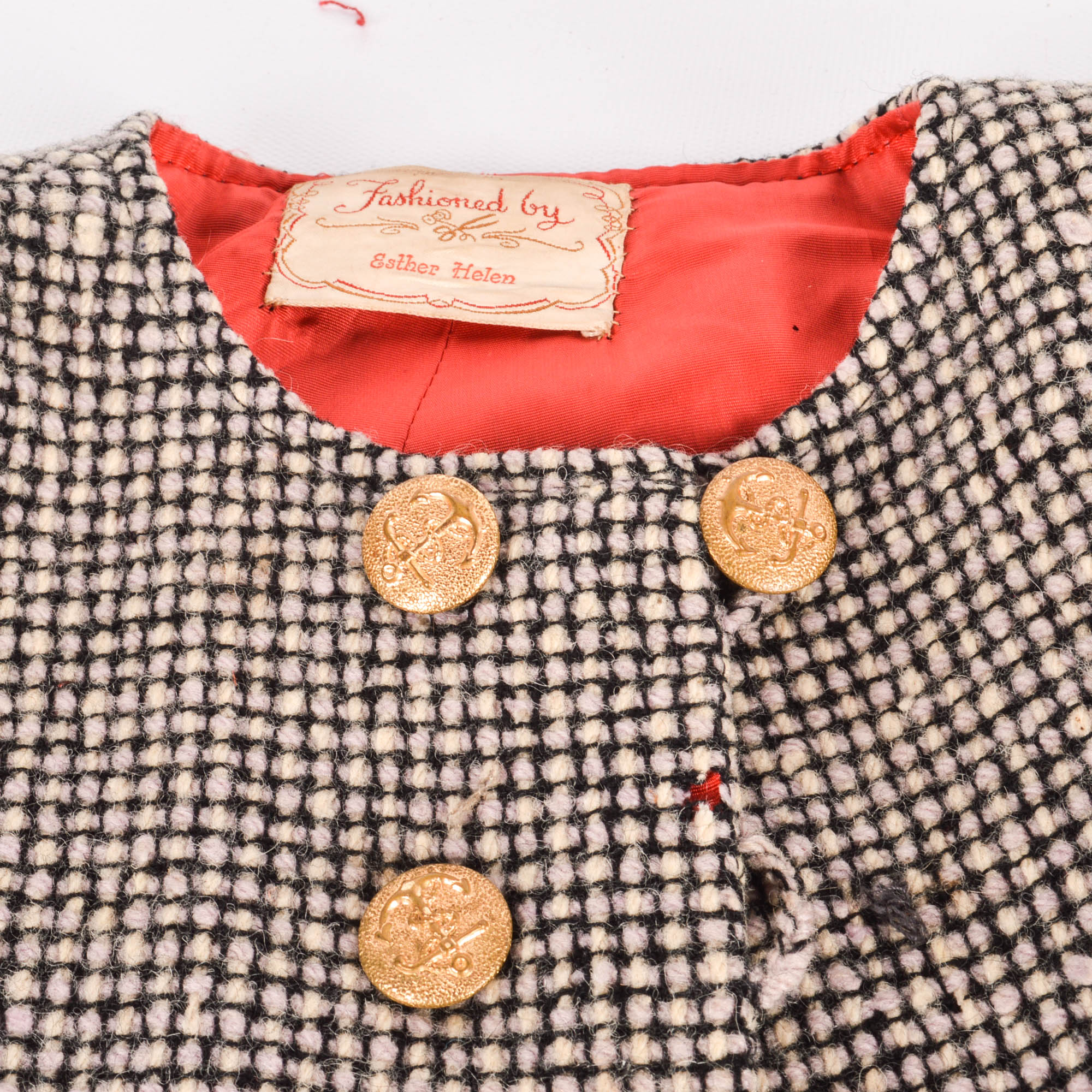 Children's Vintage and Antique Furniture, Clothing and Decor