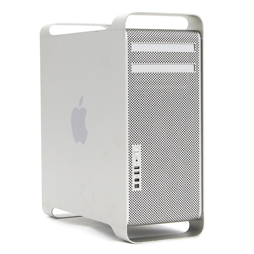 Mac Pro Desktop Tower