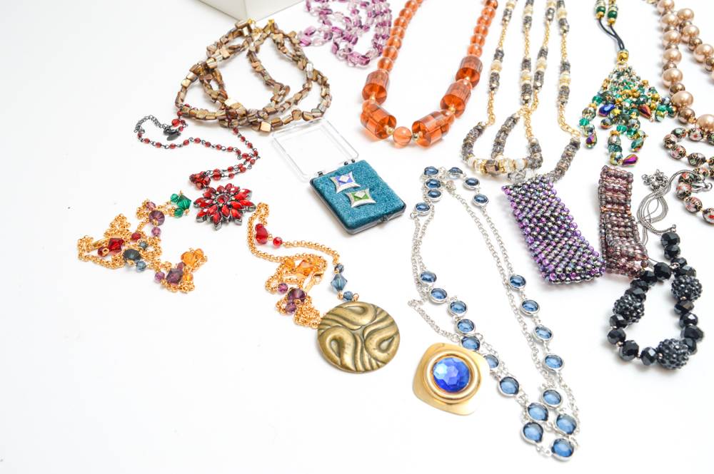 Vintage and Contemporary Jewelry Assortment