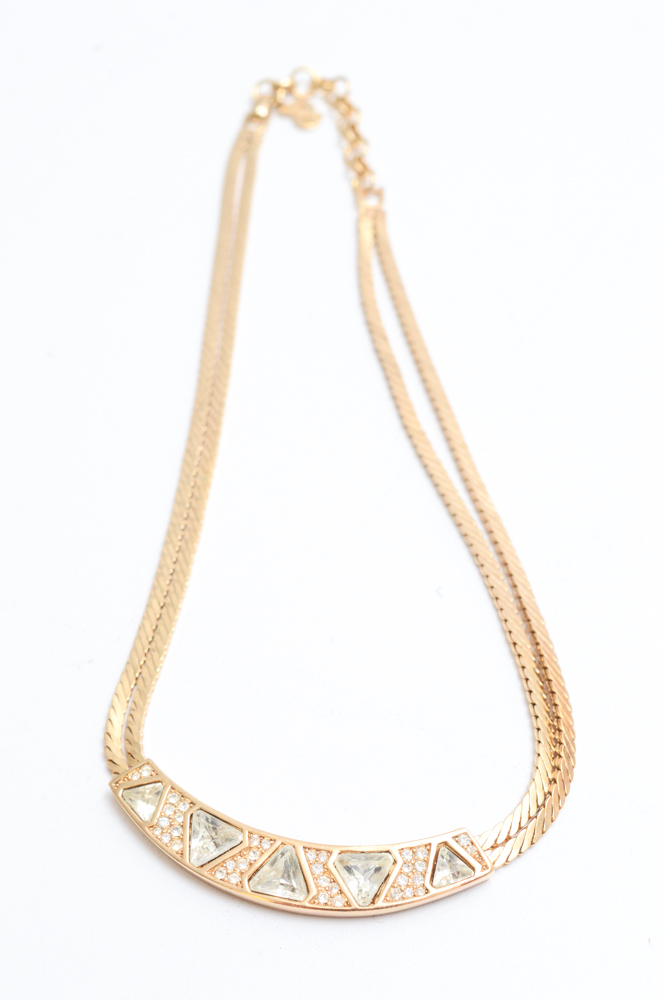 Vintage and Contemporary Jewelry Assortment