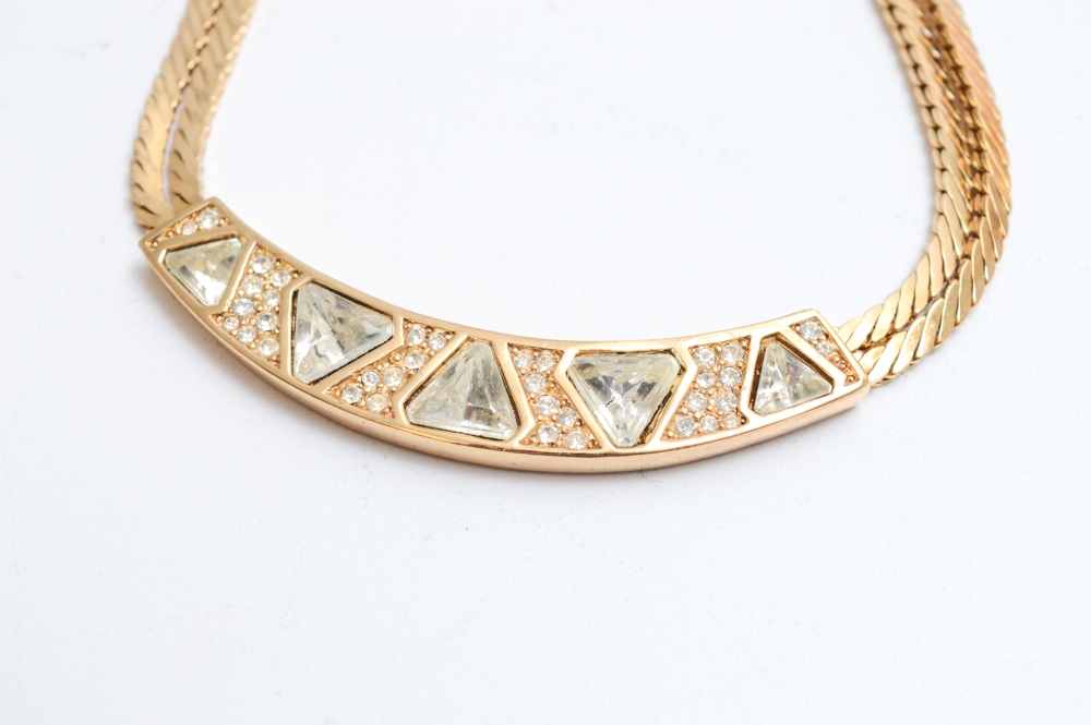 Vintage and Contemporary Jewelry Assortment