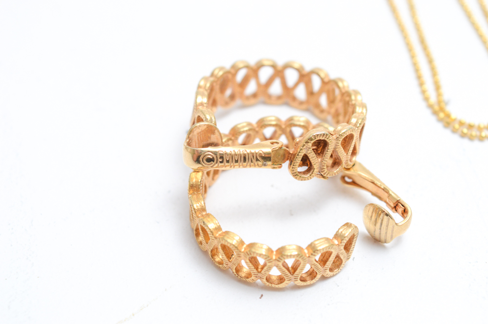 Vintage and Contemporary Jewelry Assortment