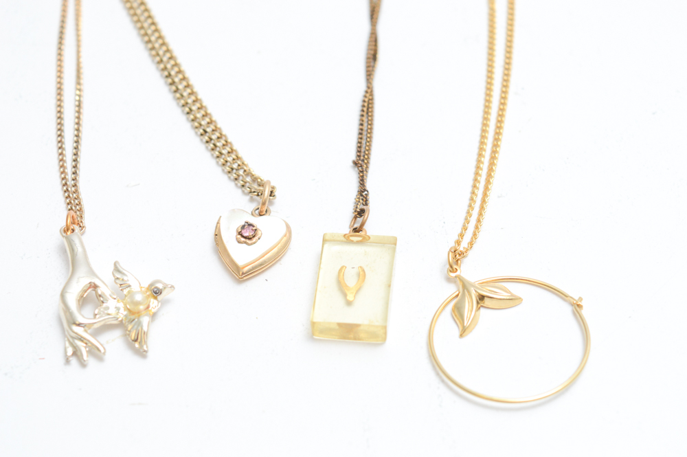 Vintage and Contemporary Jewelry Assortment