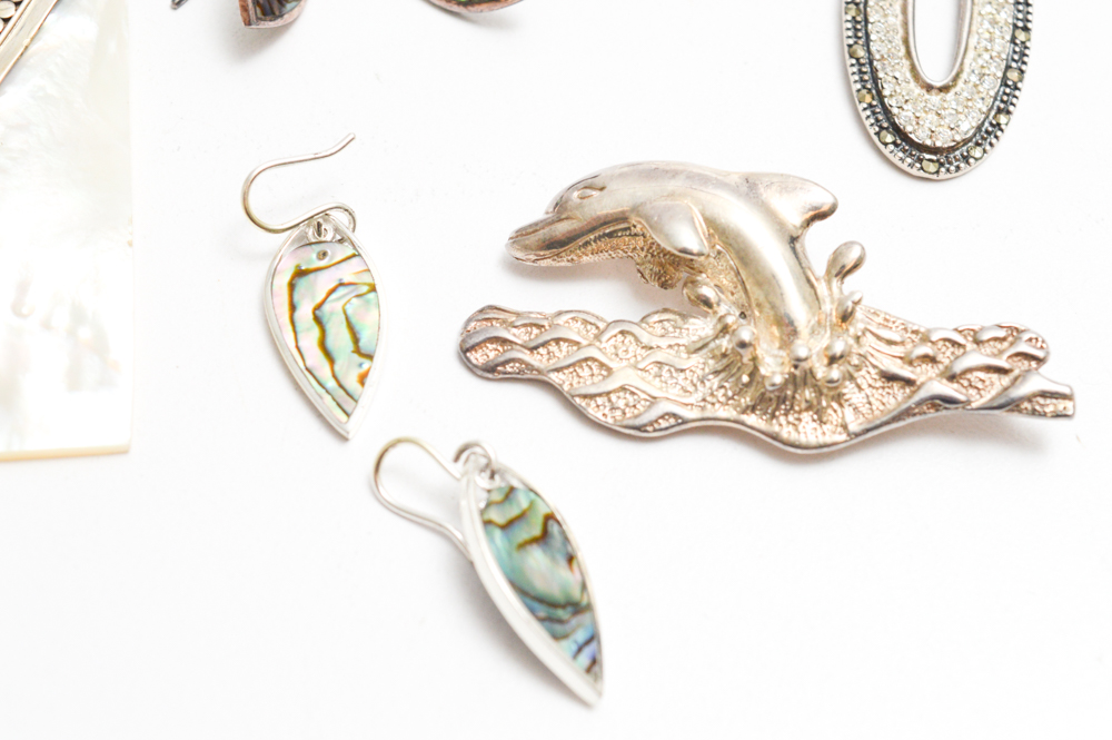 Citizen Eco-Drive Gold Tone Watch