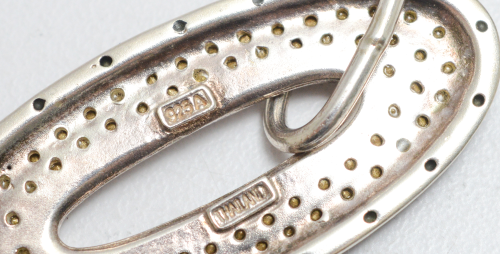 Citizen Eco-Drive Gold Tone Watch