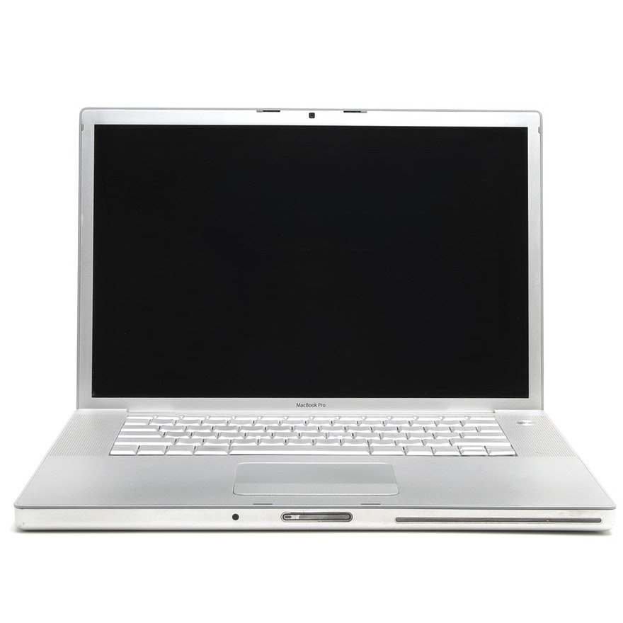 15" MacBook Pro Laptop