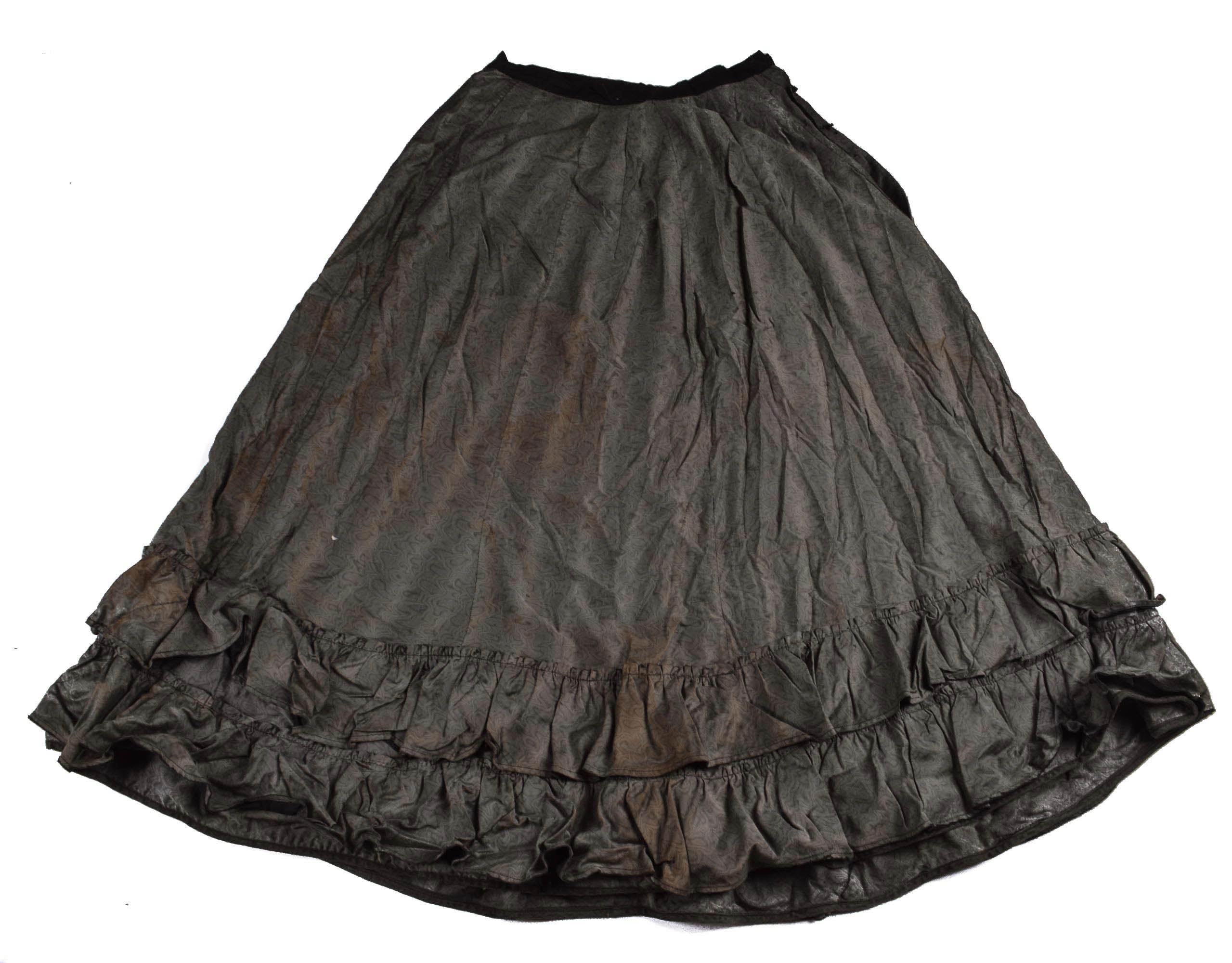 Women's Victorian Clothing