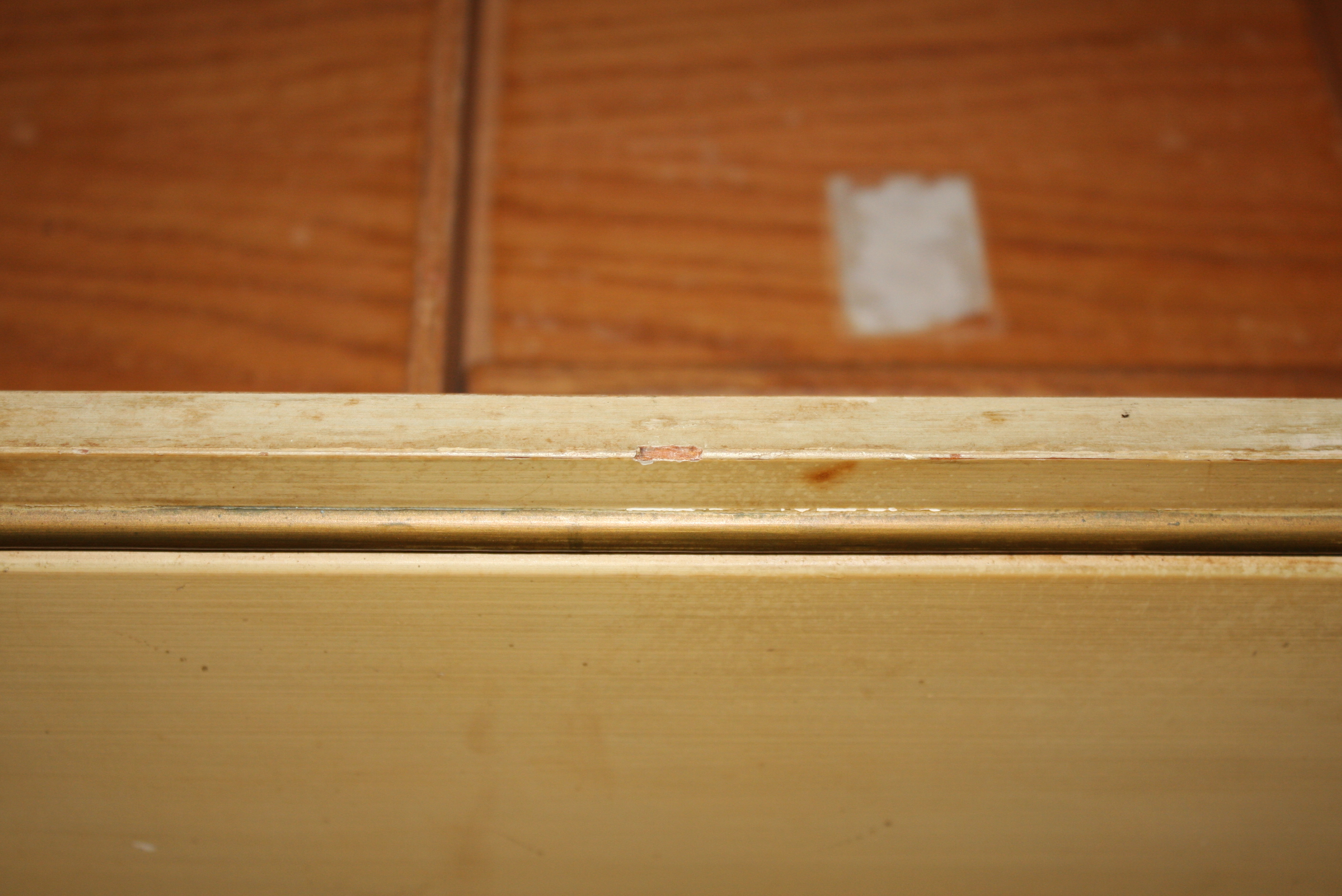 Vintage Davis Cabinet Co. French Provincial Dresser