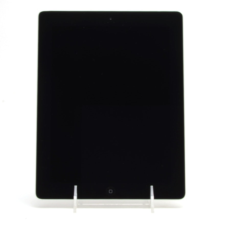 Second Generation iPad Tablet