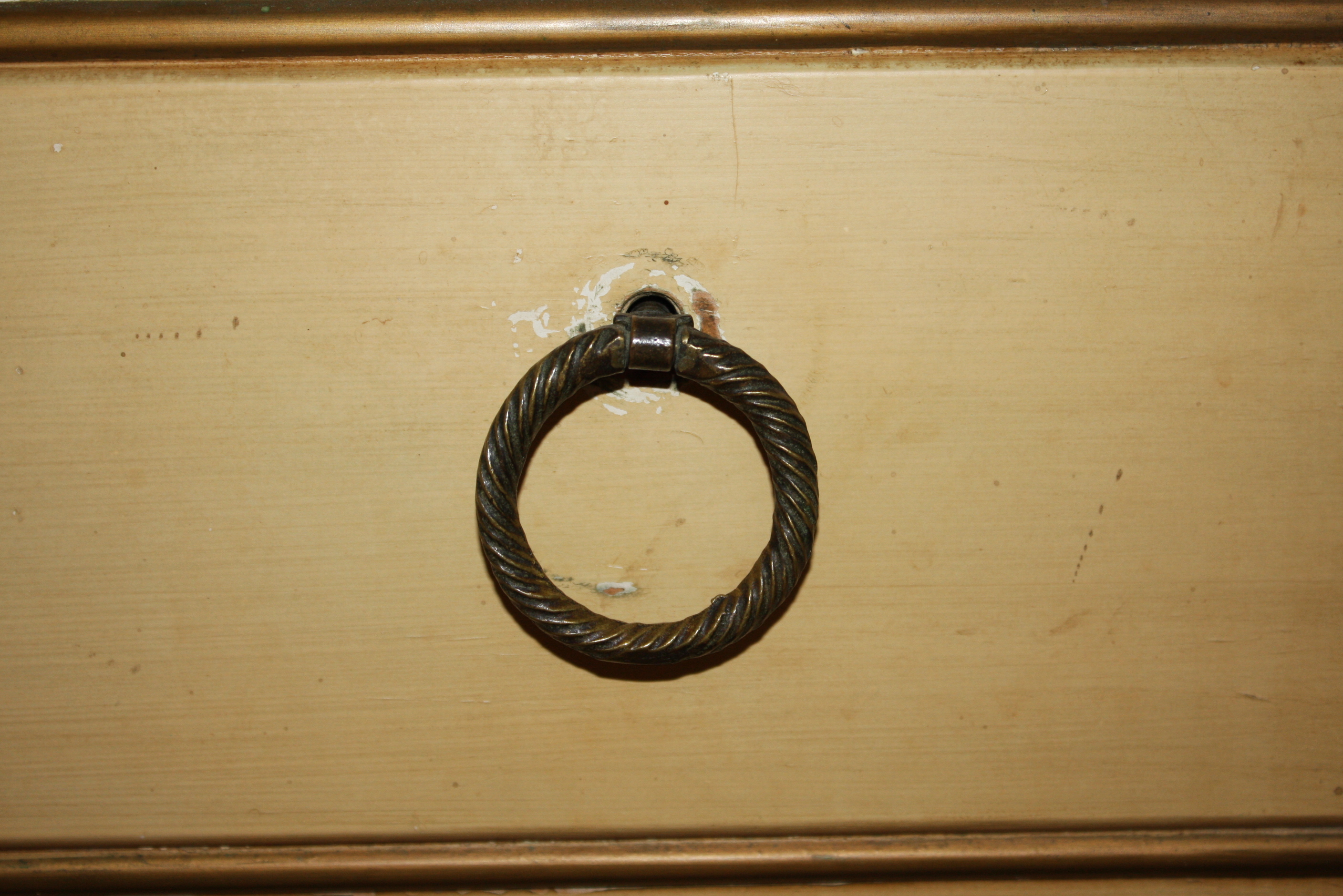 Vintage Davis Cabinet Co. French Provincial Dresser