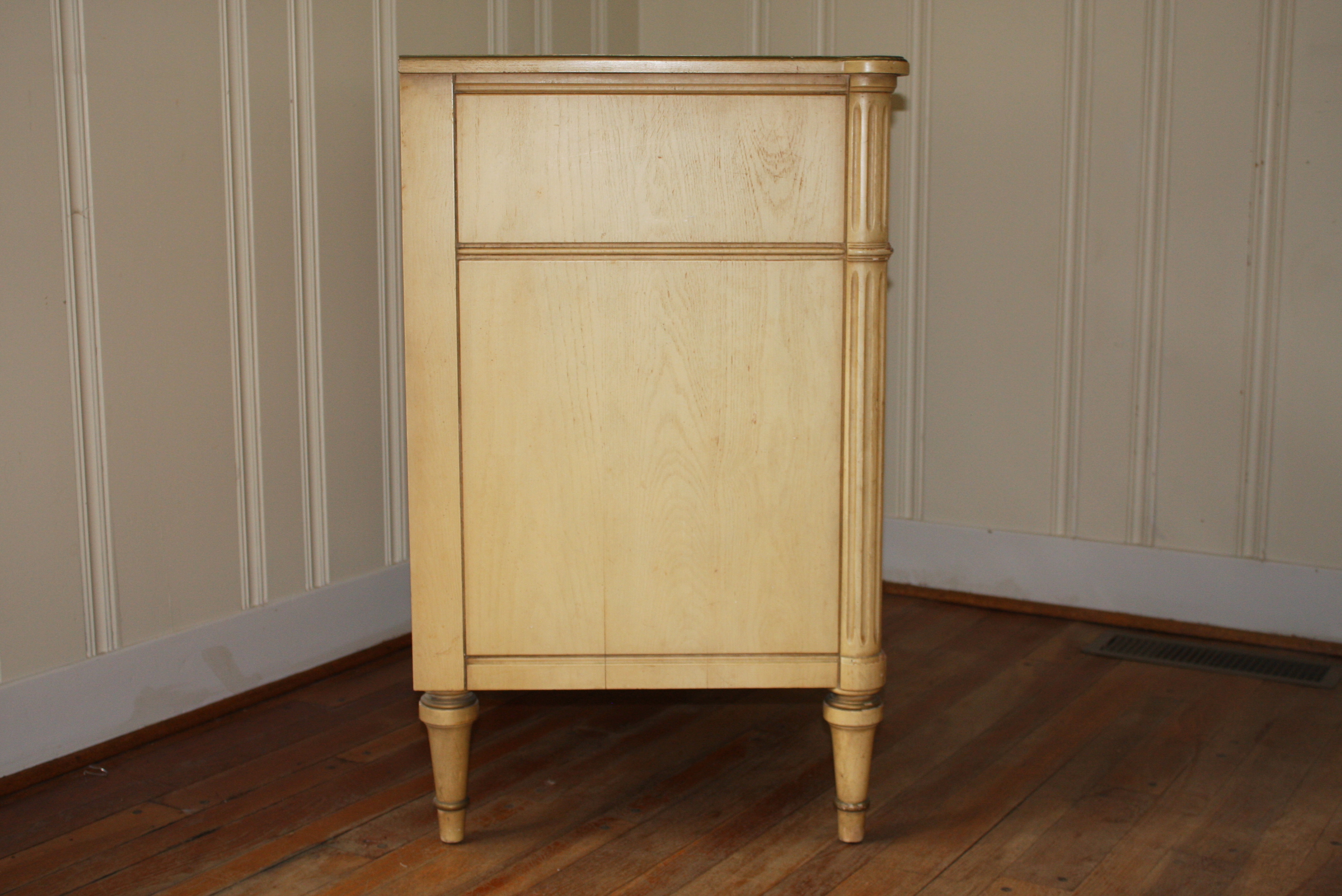 Vintage Davis Cabinet Co. French Provincial Dresser