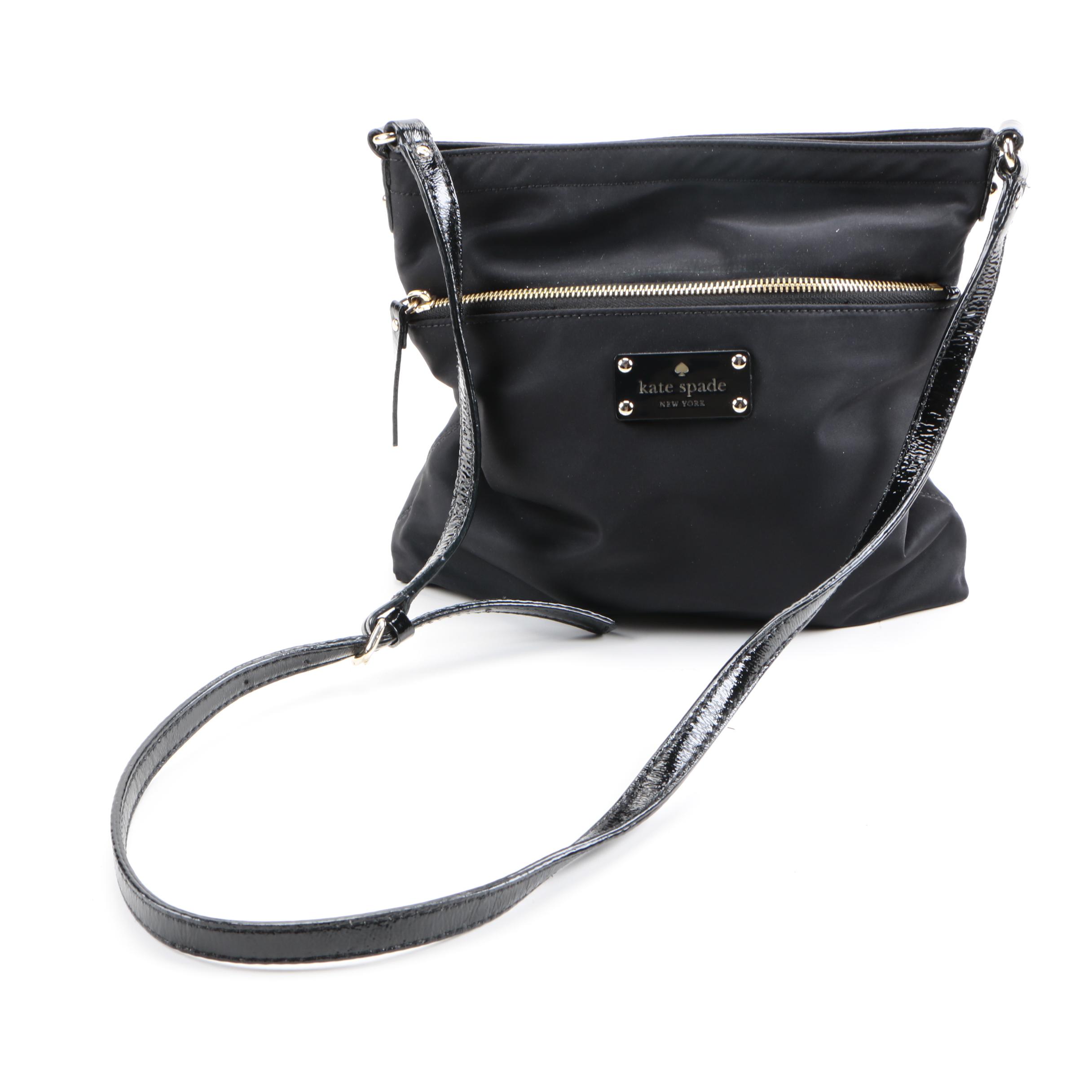Kate Spade Nylon Crossbody